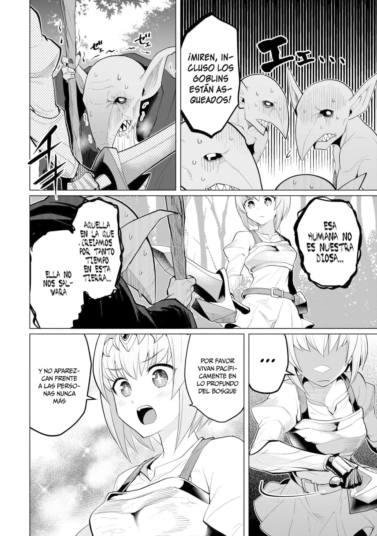 Dark Summoner to Dekiteiru Capítulo 19 - Página 11 en español