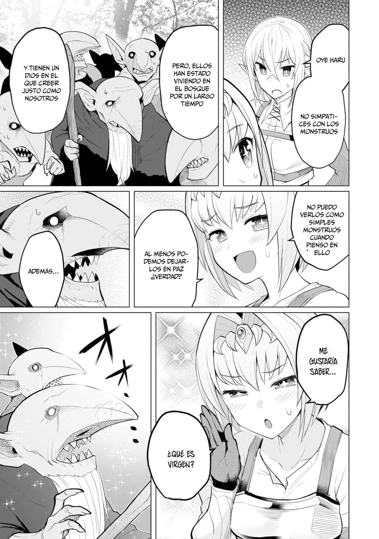 Dark Summoner to Dekiteiru Capítulo 19 - Página 12 en español