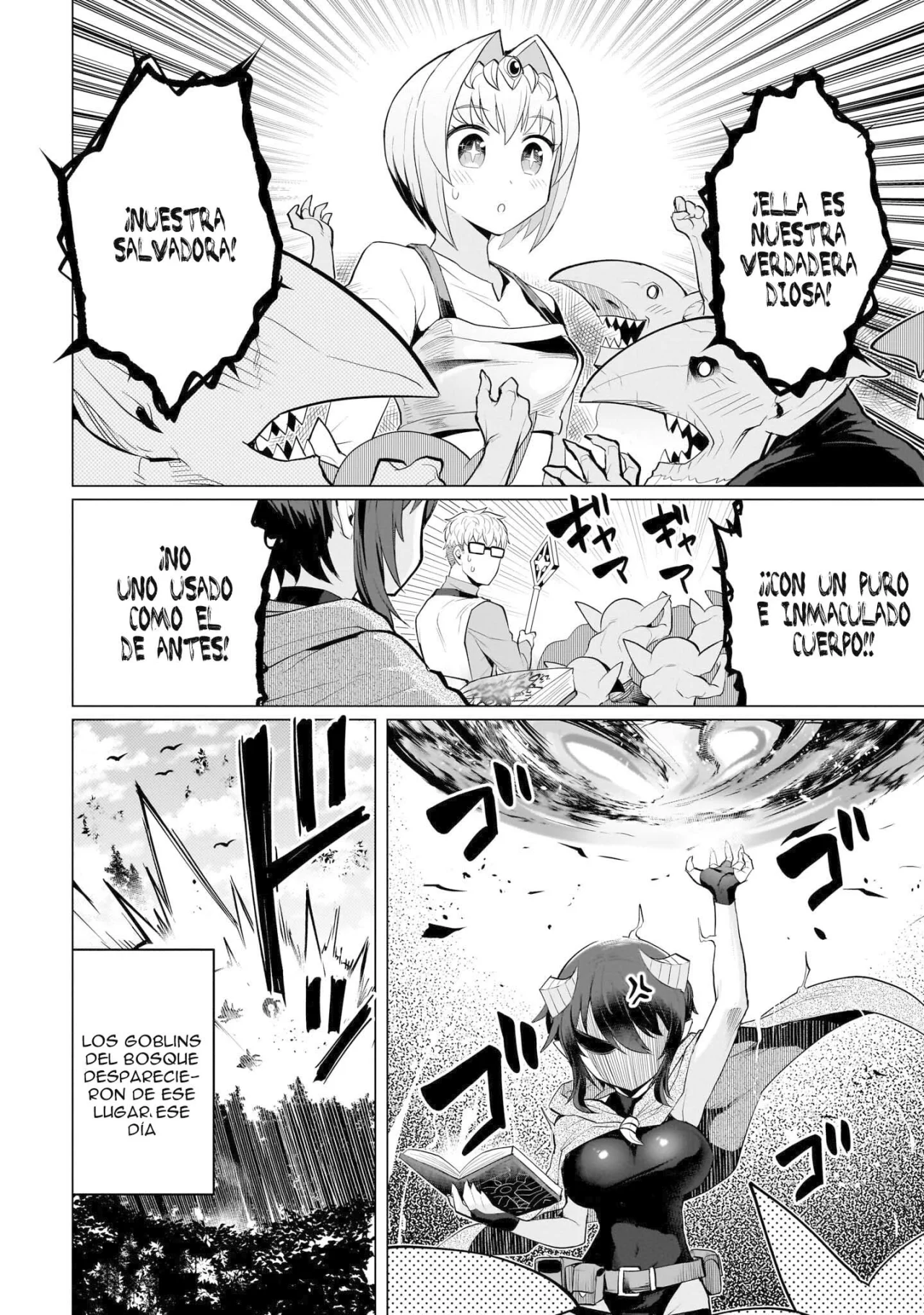 Dark Summoner to Dekiteiru Capítulo 19 - Página 13 en español