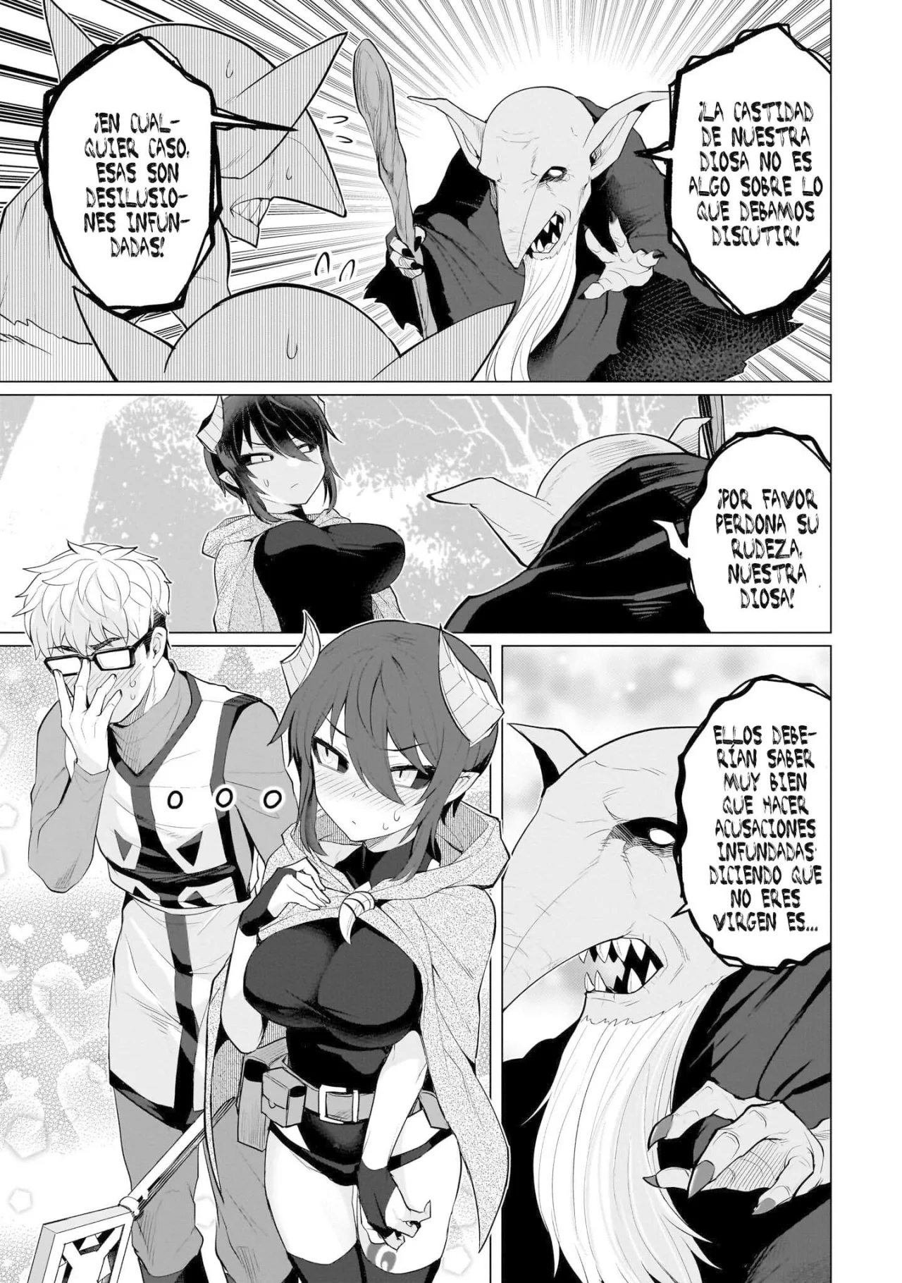 Dark Summoner to Dekiteiru Capítulo 19 - Página 6 en español