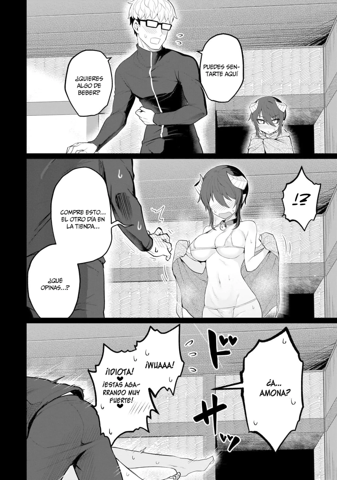 Dark Summoner to Dekiteiru Capítulo 19 - Página 9 en español