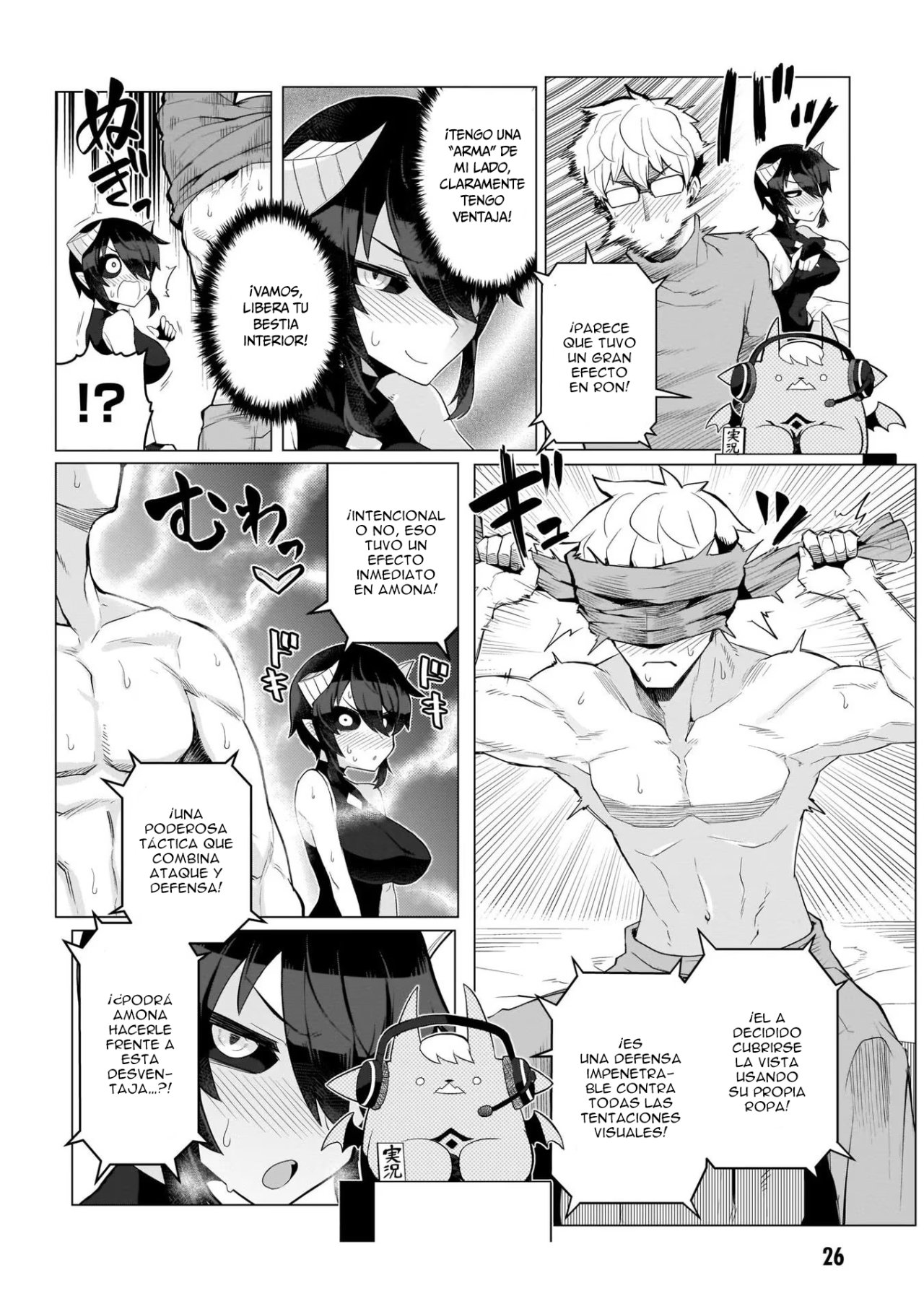 Dark Summoner to Dekiteiru Capítulo 2 - Página 10 en español