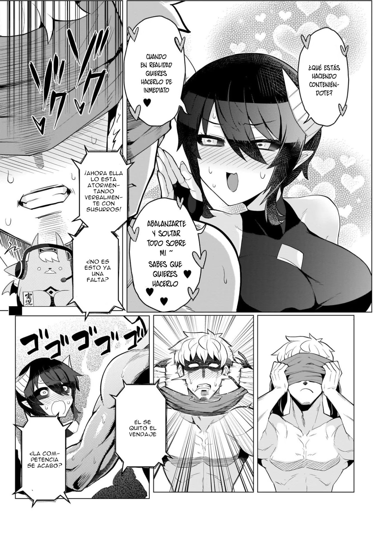 Dark Summoner to Dekiteiru Capítulo 2 - Página 11 en español