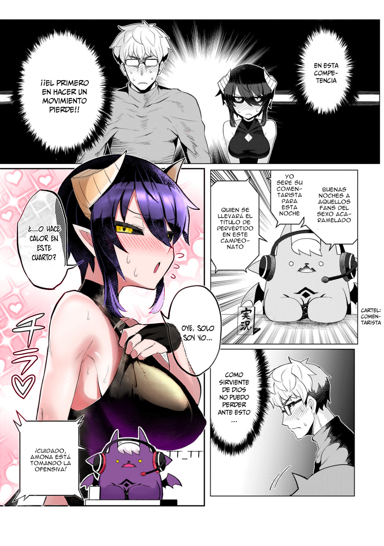 Dark Summoner to Dekiteiru Capítulo 2 - Página 8 en español
