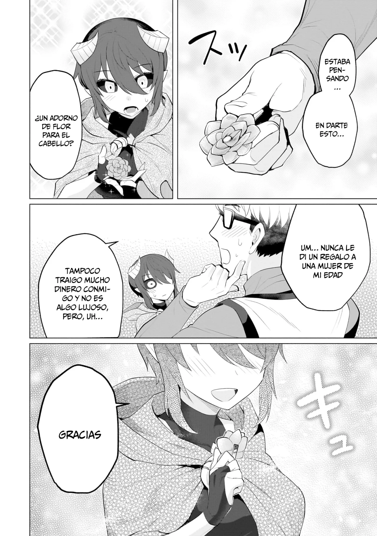 Dark Summoner to Dekiteiru Capítulo 20 - Página 11 en español