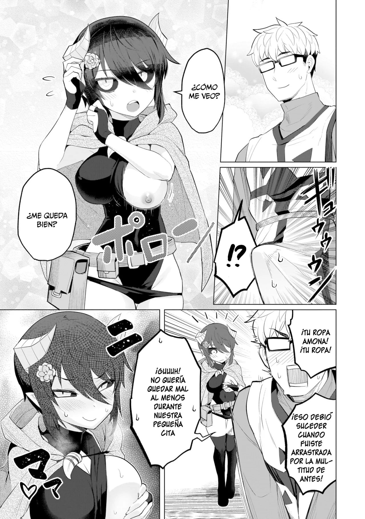 Dark Summoner to Dekiteiru Capítulo 20 - Página 12 en español
