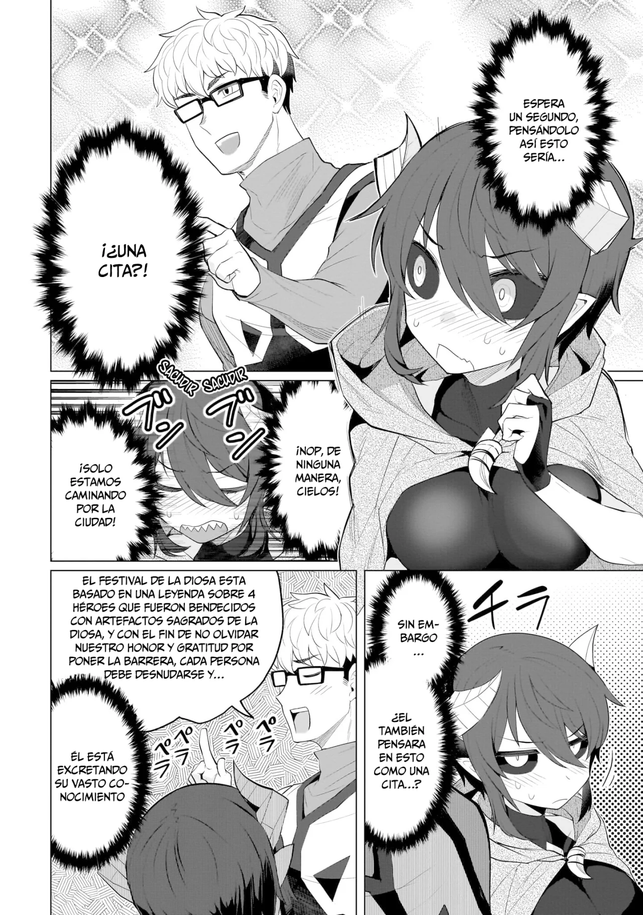 Dark Summoner to Dekiteiru Capítulo 20 - Página 5 en español