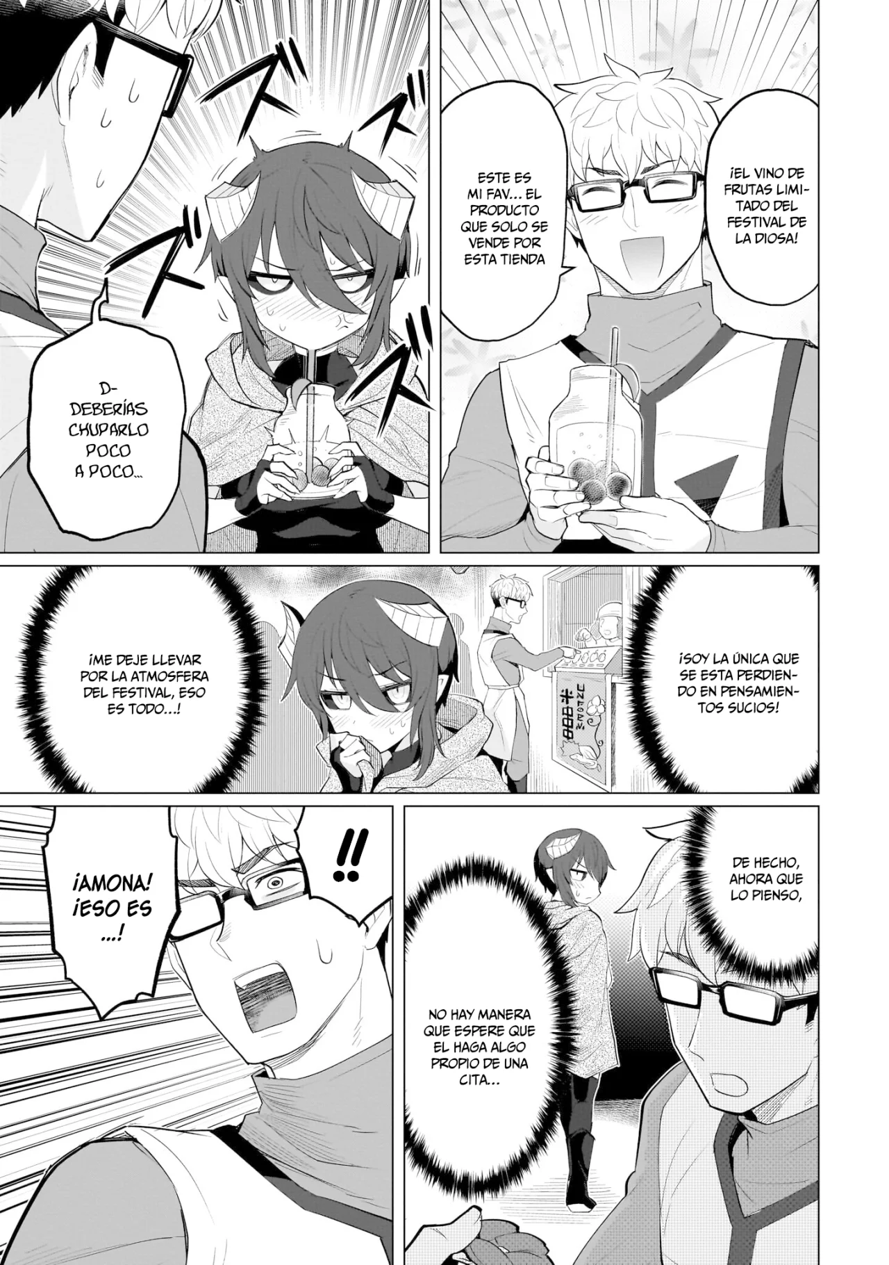 Dark Summoner to Dekiteiru Capítulo 20 - Página 8 en español