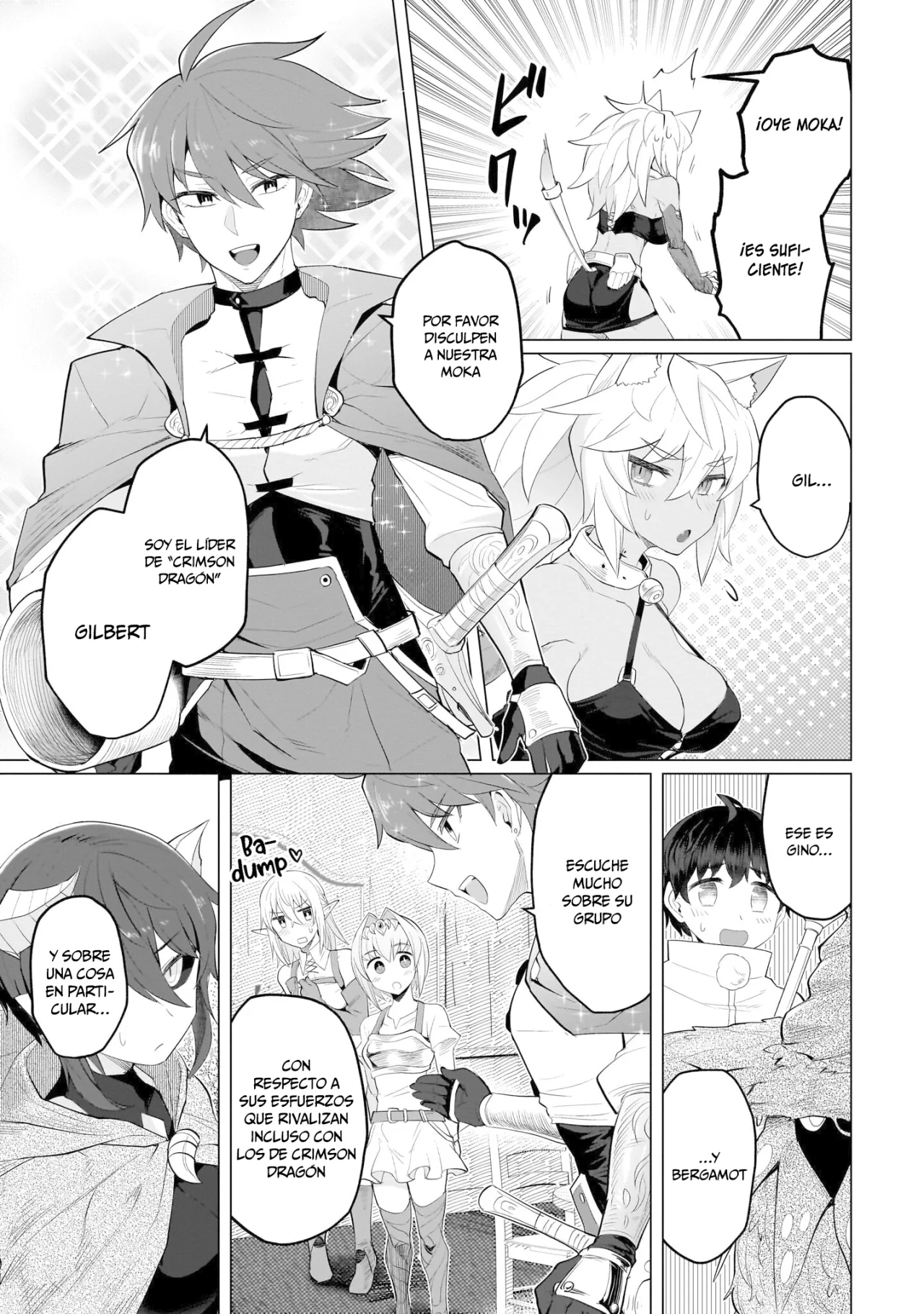 Dark Summoner to Dekiteiru Capítulo 21 - Página 6 en español