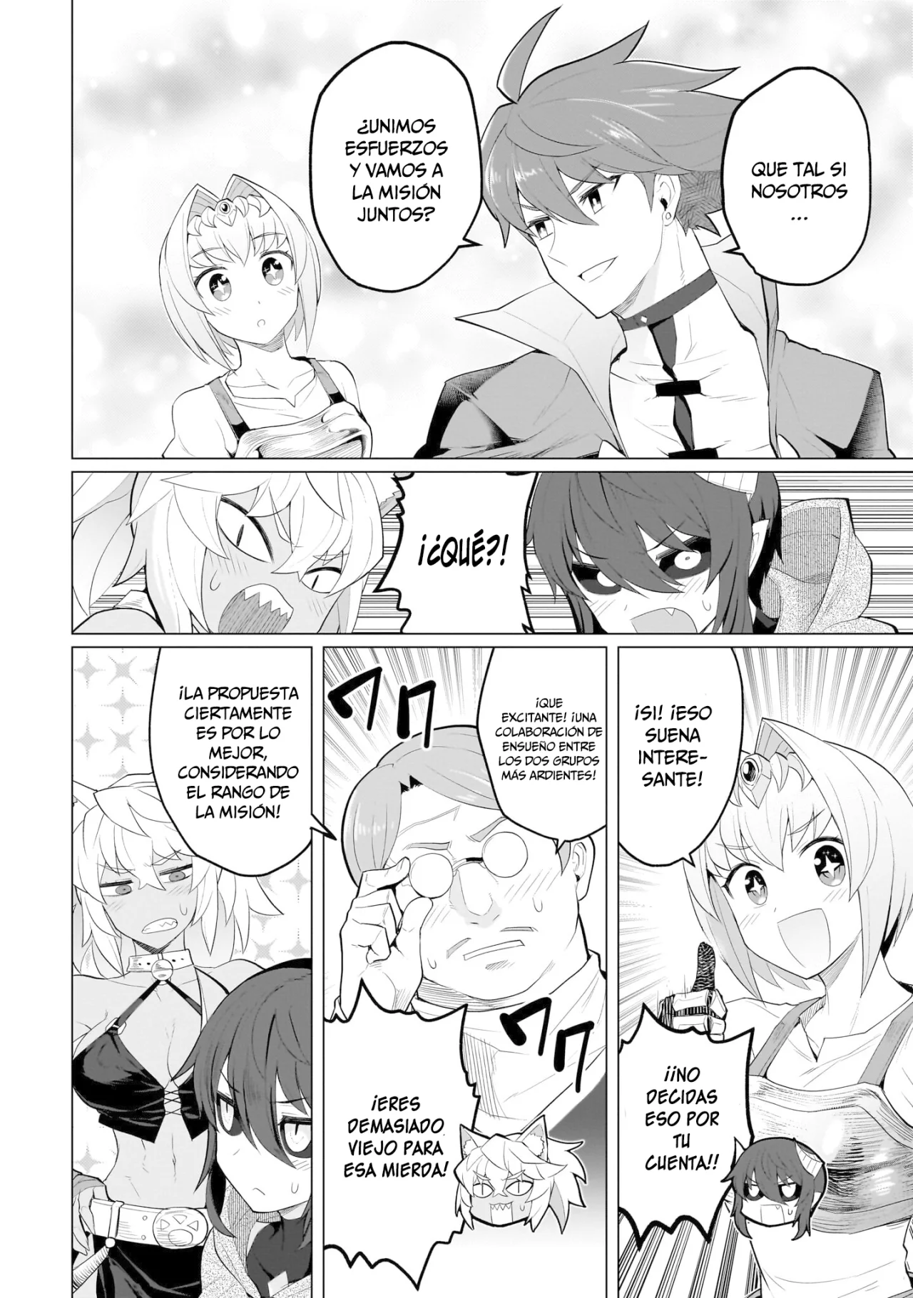 Dark Summoner to Dekiteiru Capítulo 21 - Página 9 en español