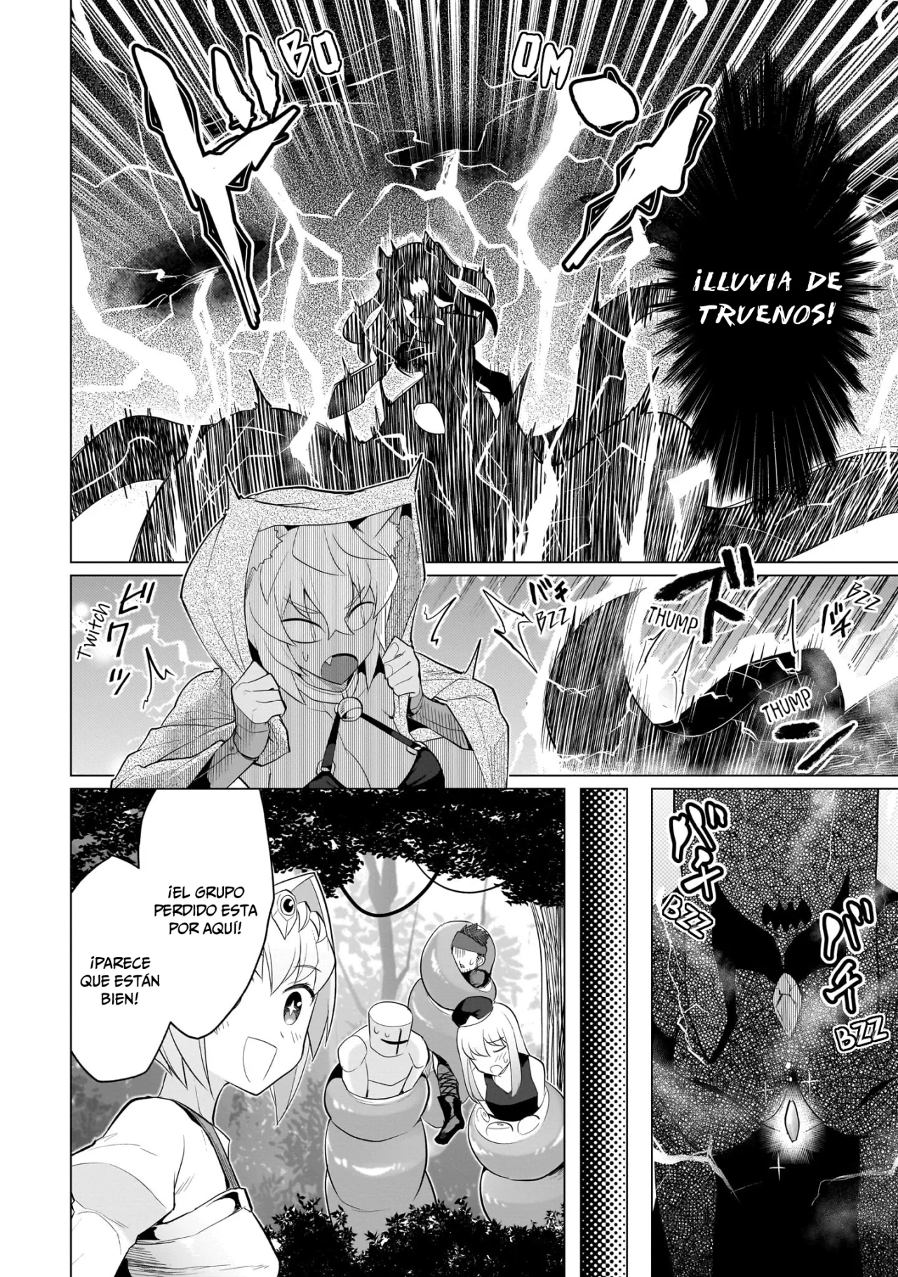Dark Summoner to Dekiteiru Capítulo 22 - Página 11 en español