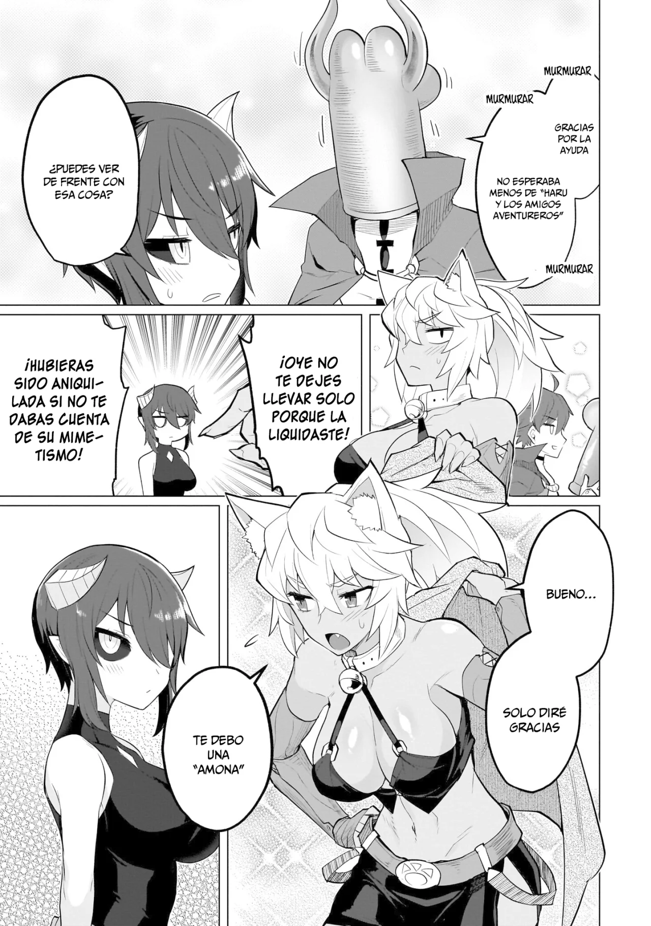 Dark Summoner to Dekiteiru Capítulo 22 - Página 12 en español