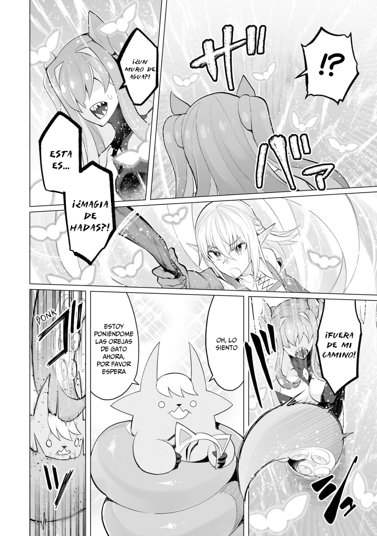 Dark Summoner to Dekiteiru Capítulo 22 - Página 9 en español
