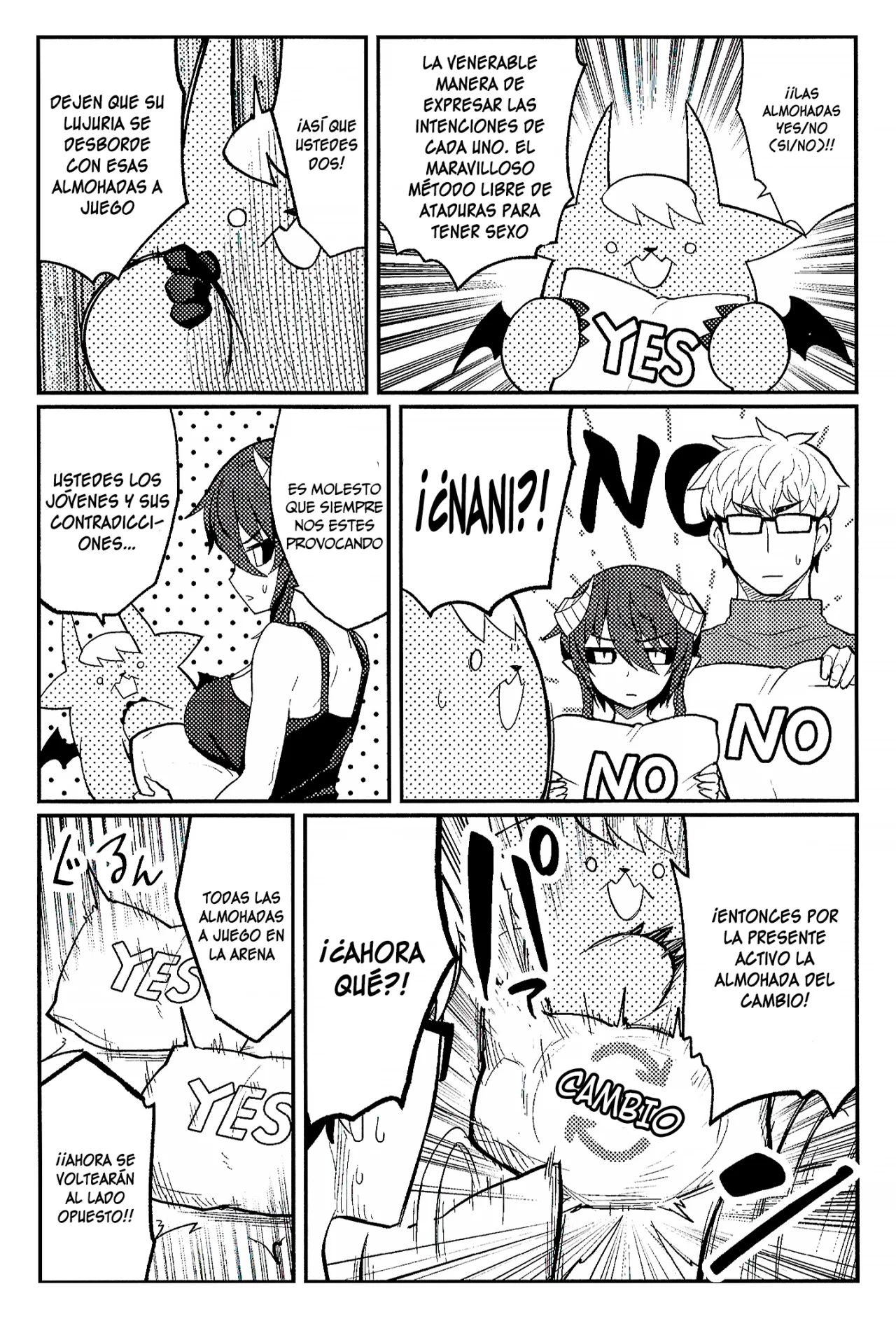 Dark Summoner to Dekiteiru Capítulo 23.1 - Página 3 en español