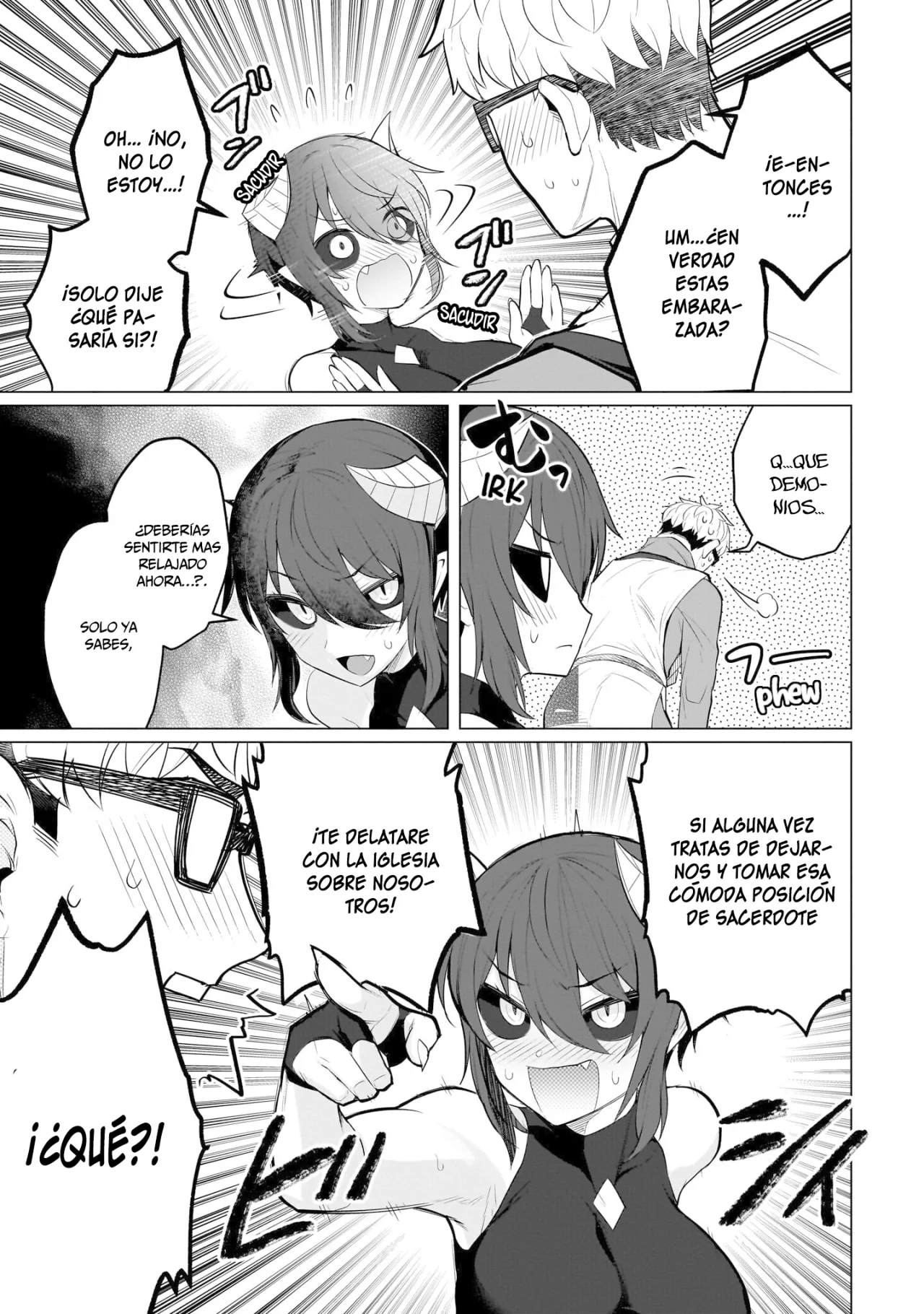Dark Summoner to Dekiteiru Capítulo 23 - Página 10 en español
