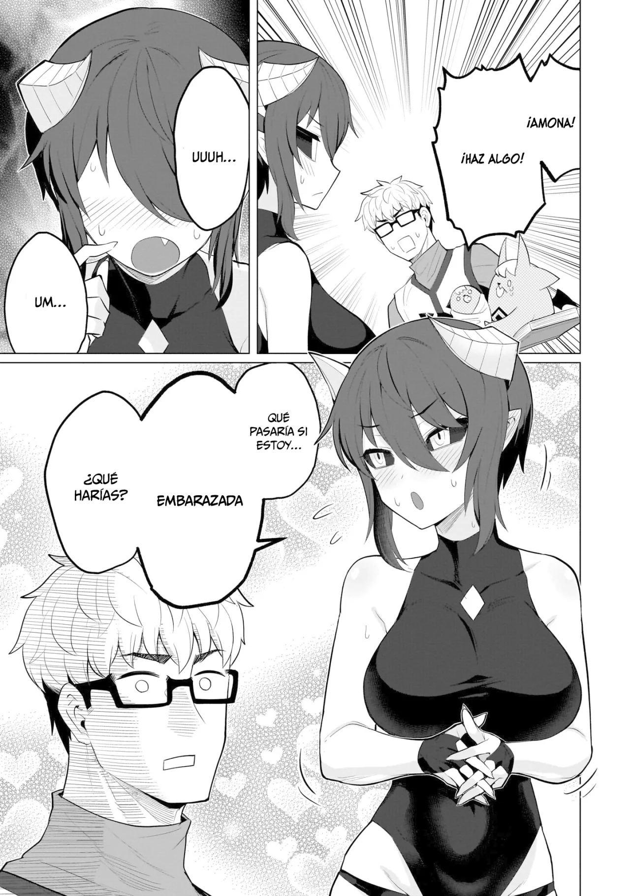 Dark Summoner to Dekiteiru Capítulo 23 - Página 8 en español