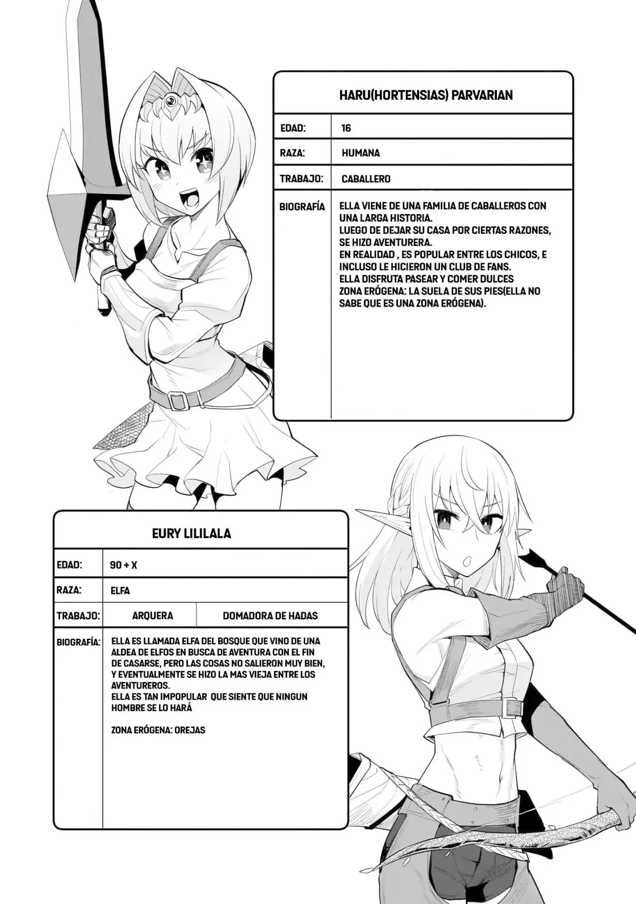 Dark Summoner to Dekiteiru Capítulo 24.1 - Página 7 en español