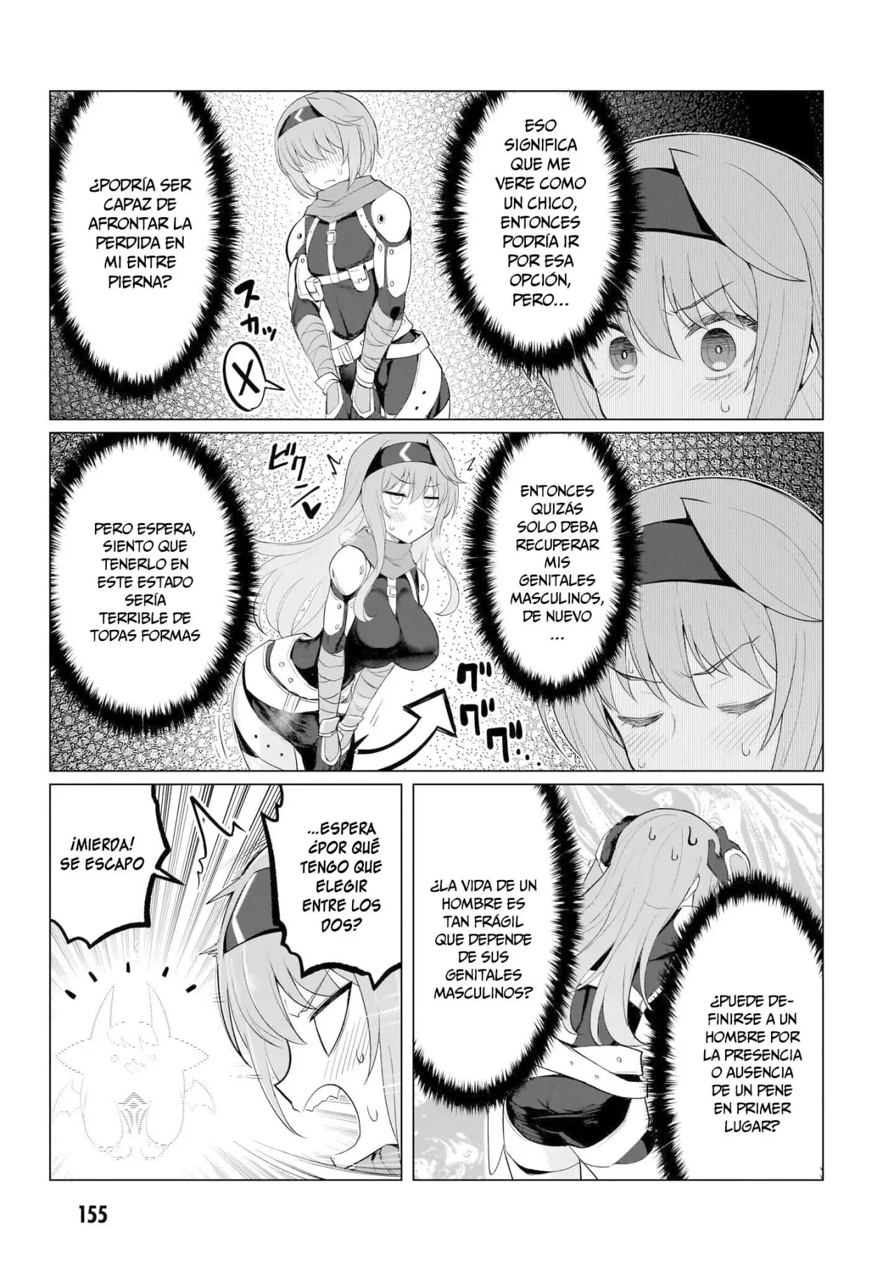 Dark Summoner to Dekiteiru Capítulo 24.2 - Página 3 en español