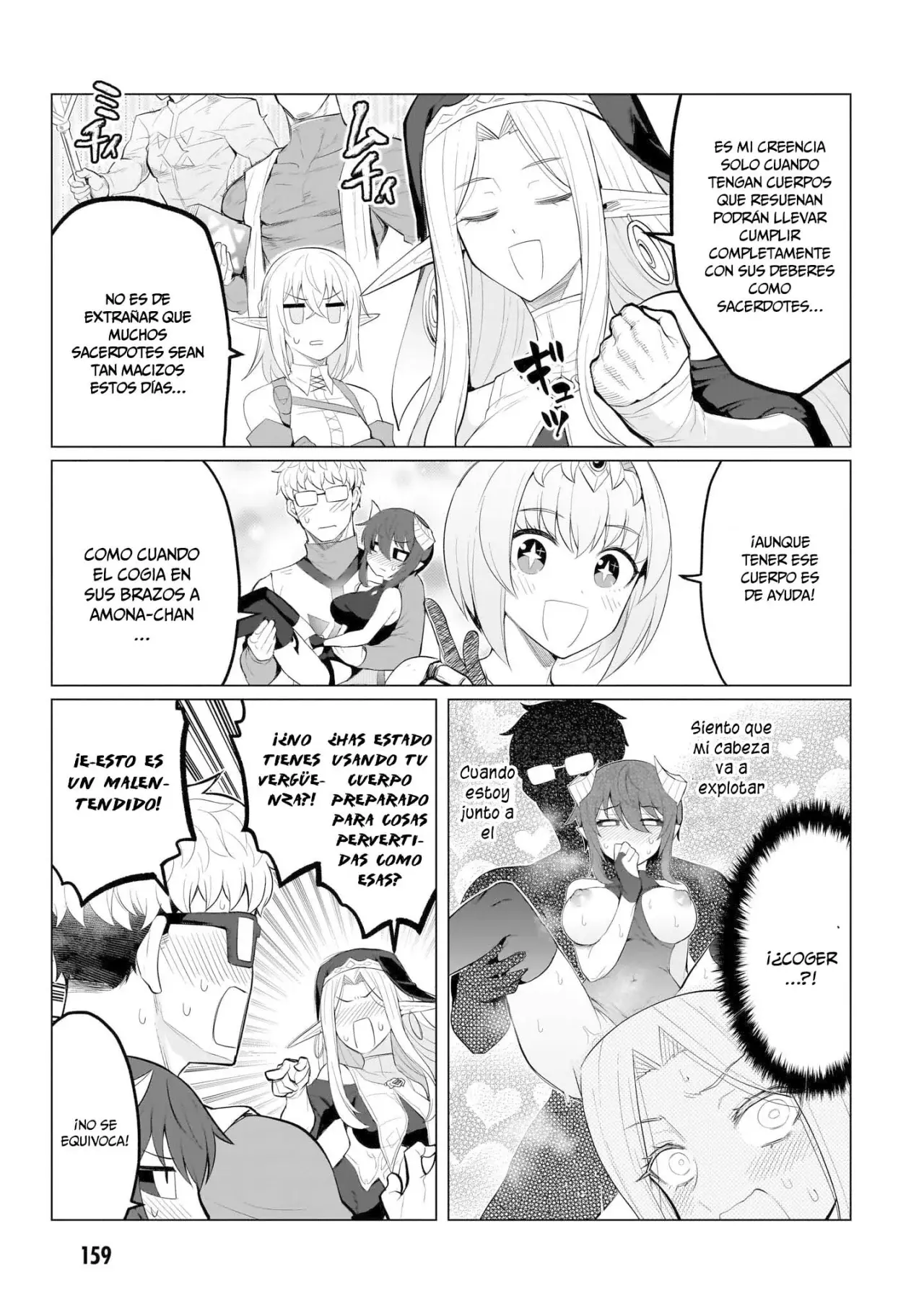 Dark Summoner to Dekiteiru Capítulo 24.2 - Página 7 en español