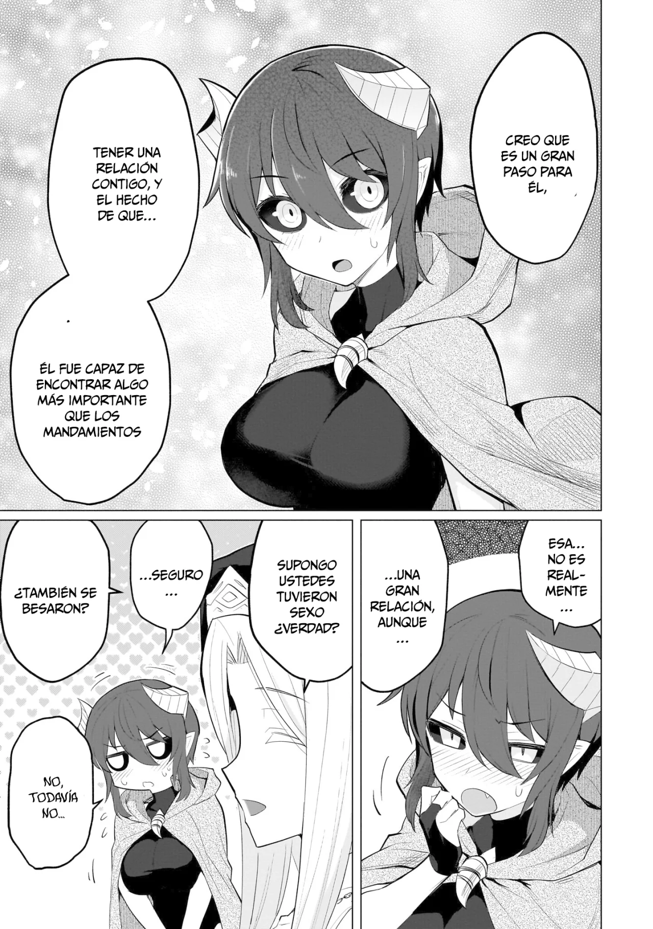 Dark Summoner to Dekiteiru Capítulo 24 - Página 10 en español
