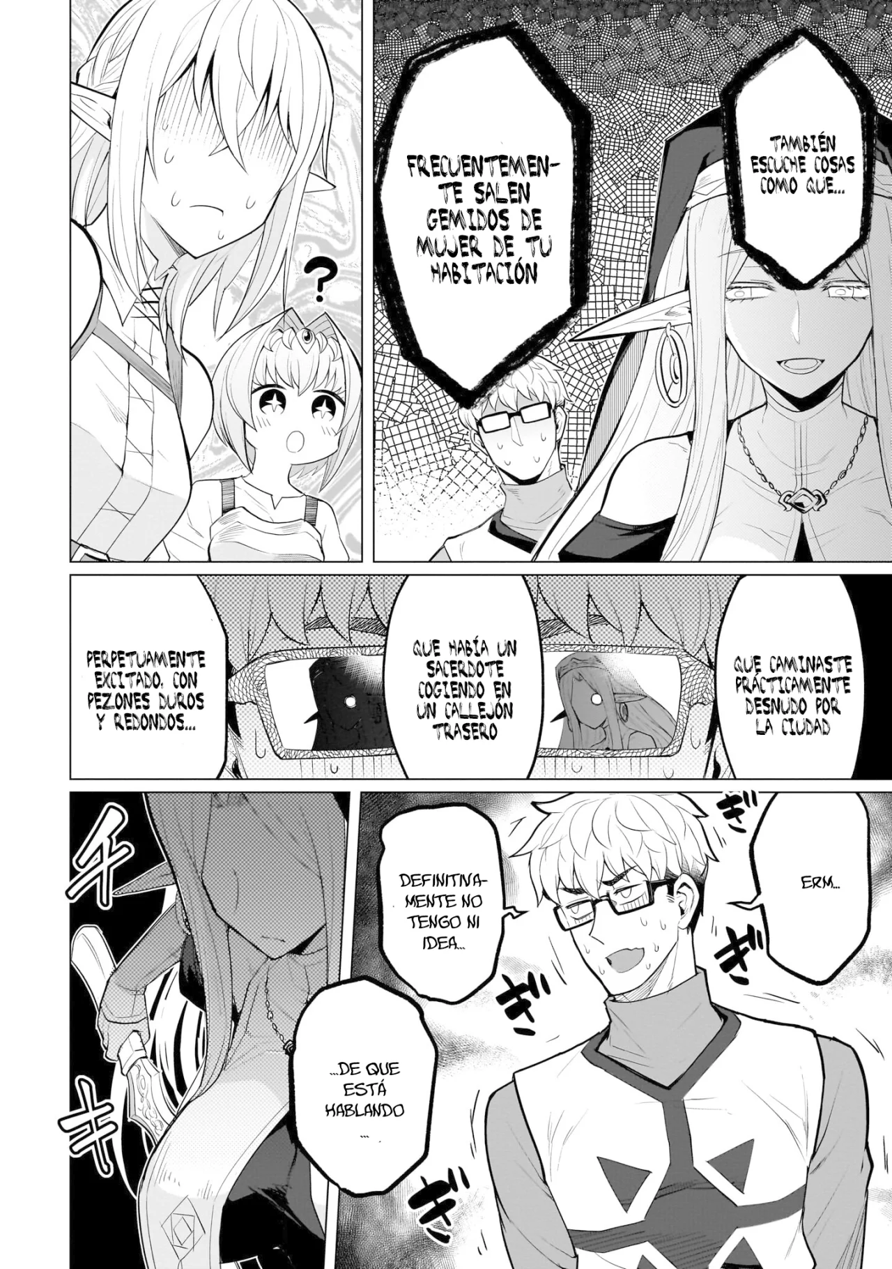 Dark Summoner to Dekiteiru Capítulo 24 - Página 5 en español