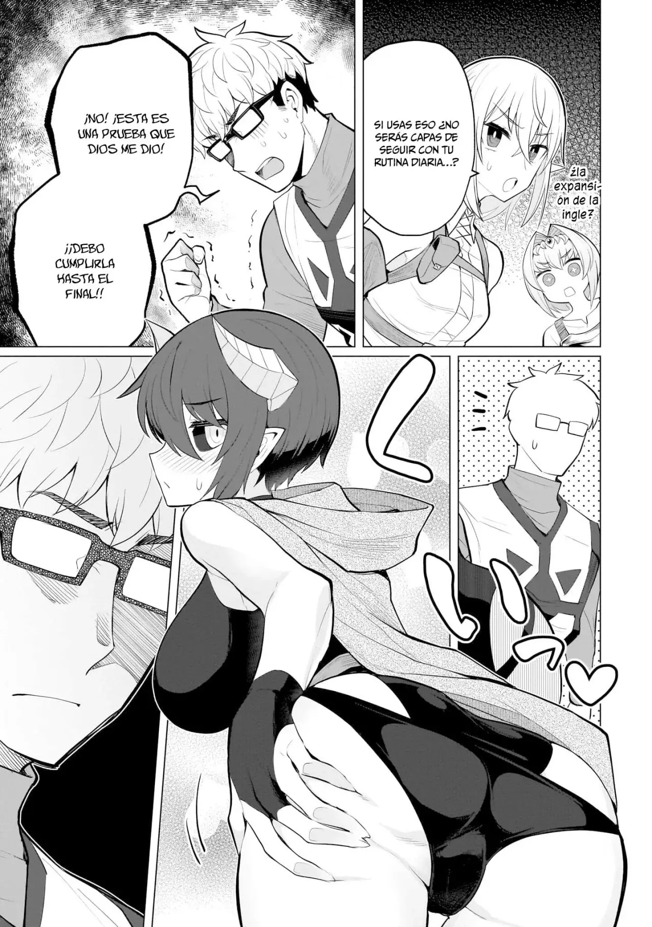 Dark Summoner to Dekiteiru Capítulo 25 - Página 10 en español
