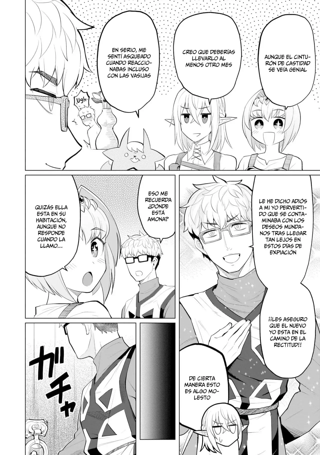 Dark Summoner to Dekiteiru Capítulo 25 - Página 15 en español