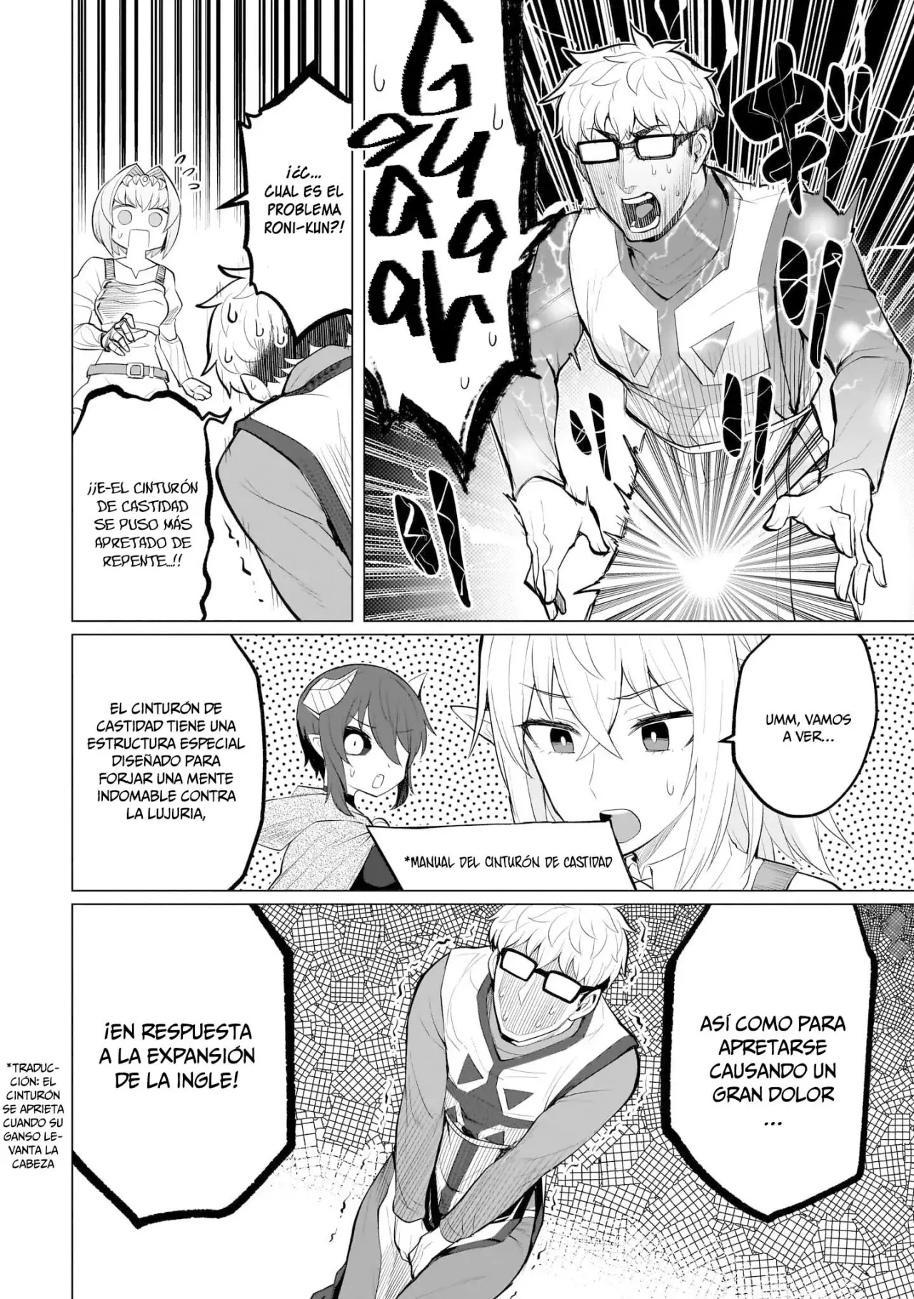 Dark Summoner to Dekiteiru Capítulo 25 - Página 9 en español