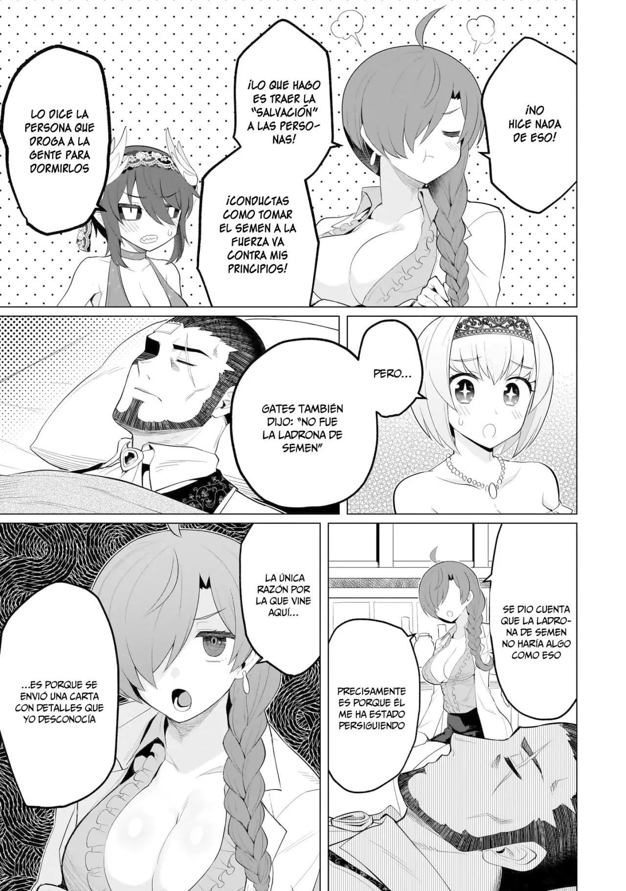 Dark Summoner to Dekiteiru Capítulo 26 - Página 12 en español