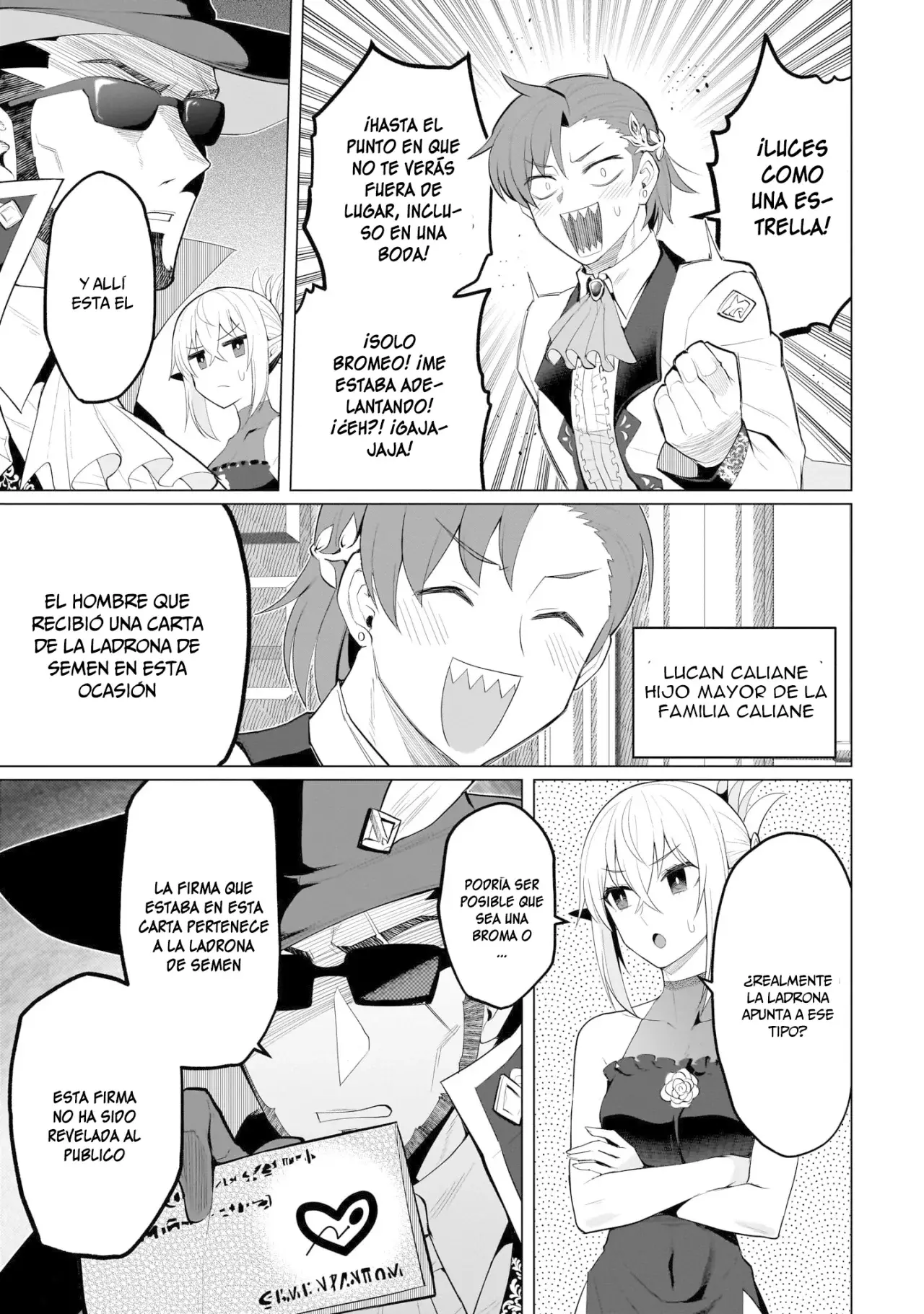Dark Summoner to Dekiteiru Capítulo 26 - Página 4 en español