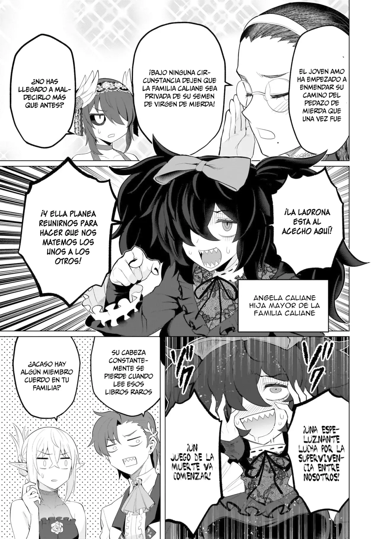 Dark Summoner to Dekiteiru Capítulo 26 - Página 6 en español