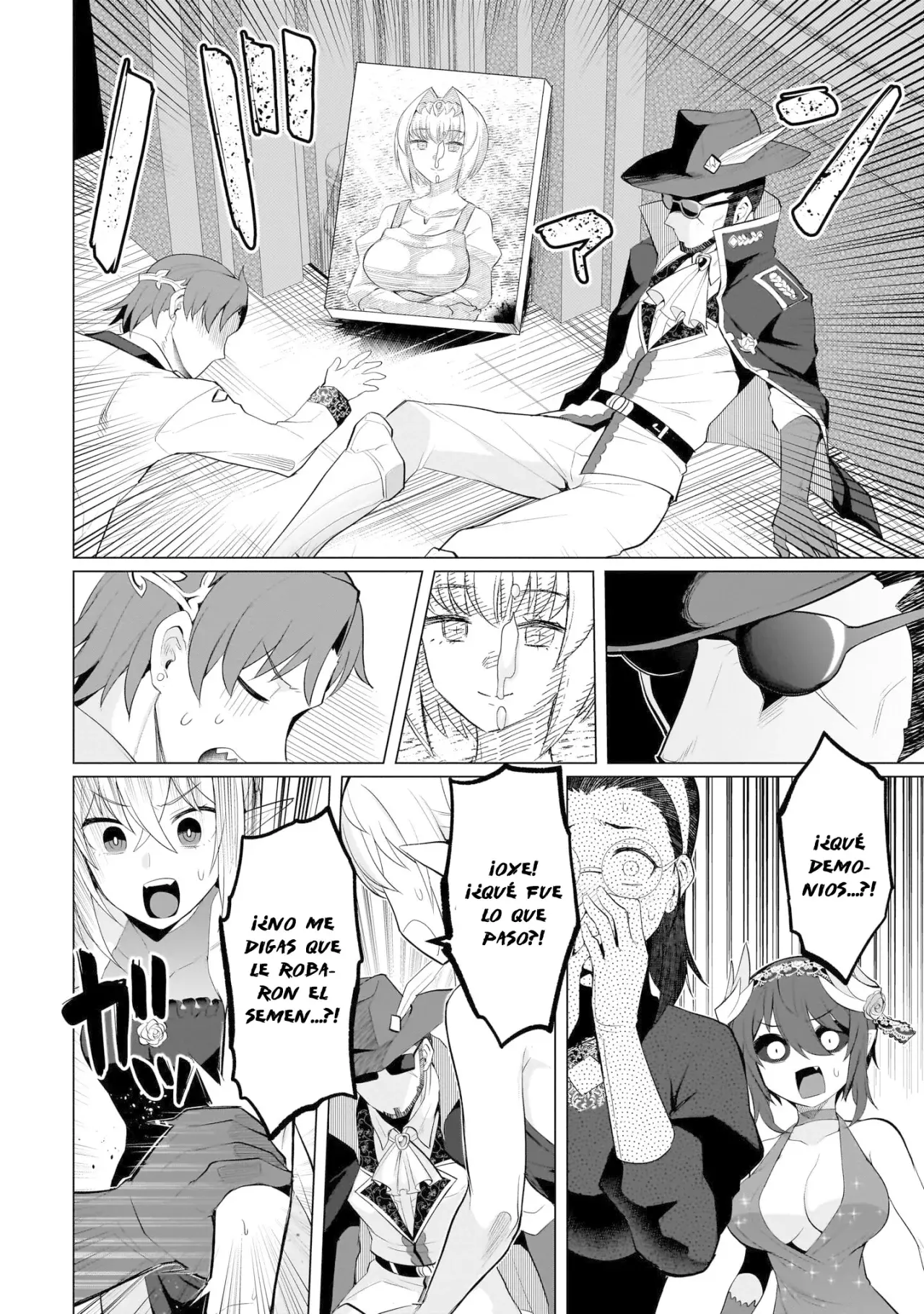 Dark Summoner to Dekiteiru Capítulo 26 - Página 9 en español