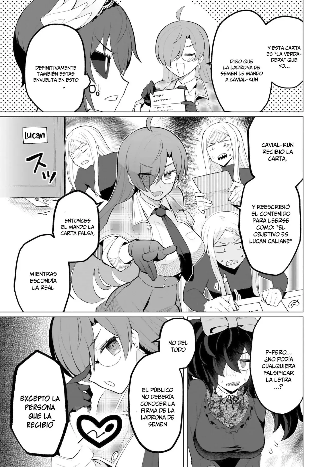 Dark Summoner to Dekiteiru Capítulo 27 - Página 10 en español