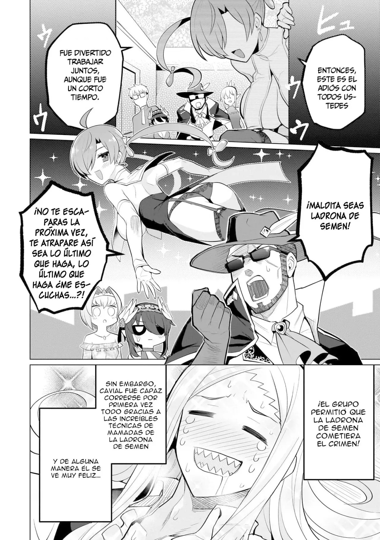 Dark Summoner to Dekiteiru Capítulo 27 - Página 15 en español