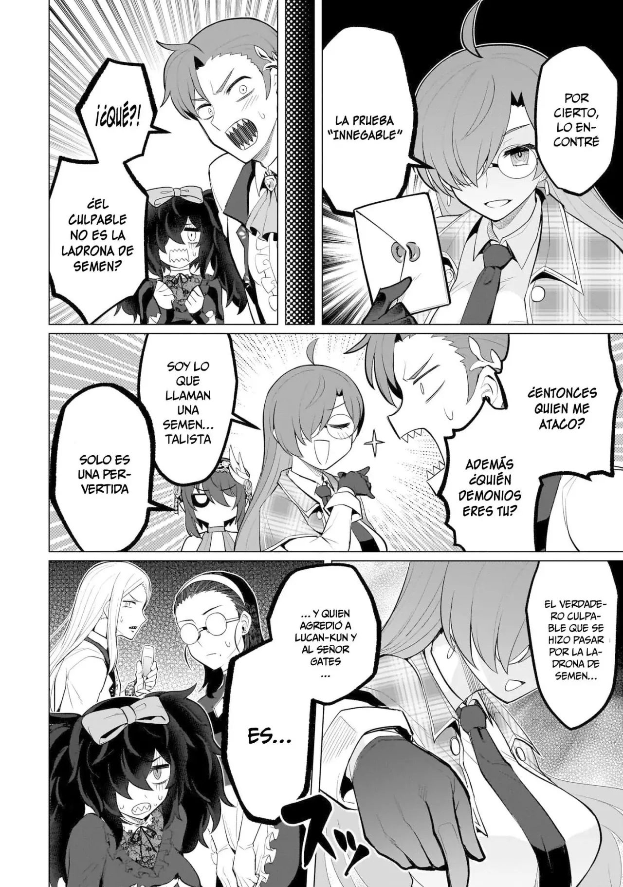 Dark Summoner to Dekiteiru Capítulo 27 - Página 7 en español