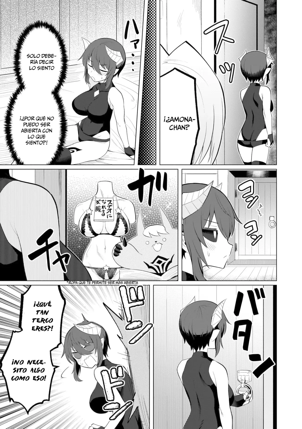 Dark Summoner to Dekiteiru Capítulo 28 - Página 10 en español