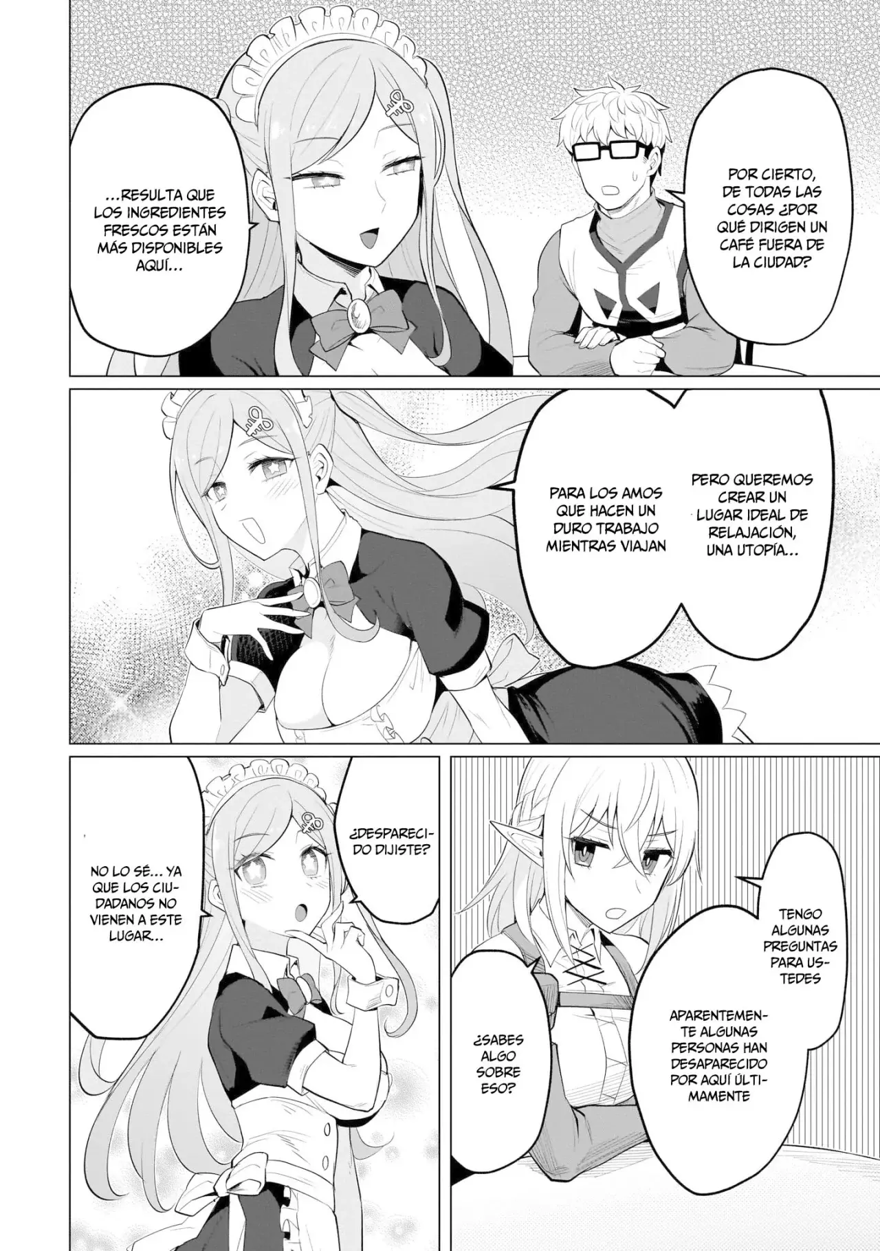 Dark Summoner to Dekiteiru Capítulo 29 - Página 7 en español