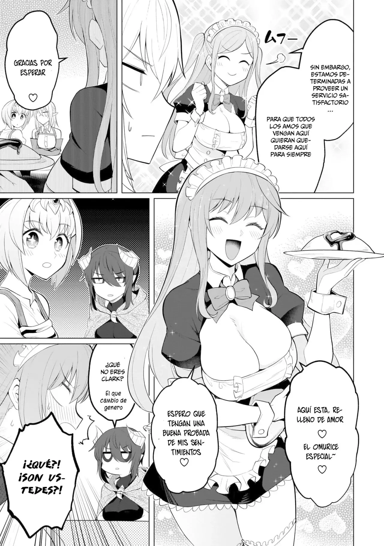 Dark Summoner to Dekiteiru Capítulo 29 - Página 8 en español