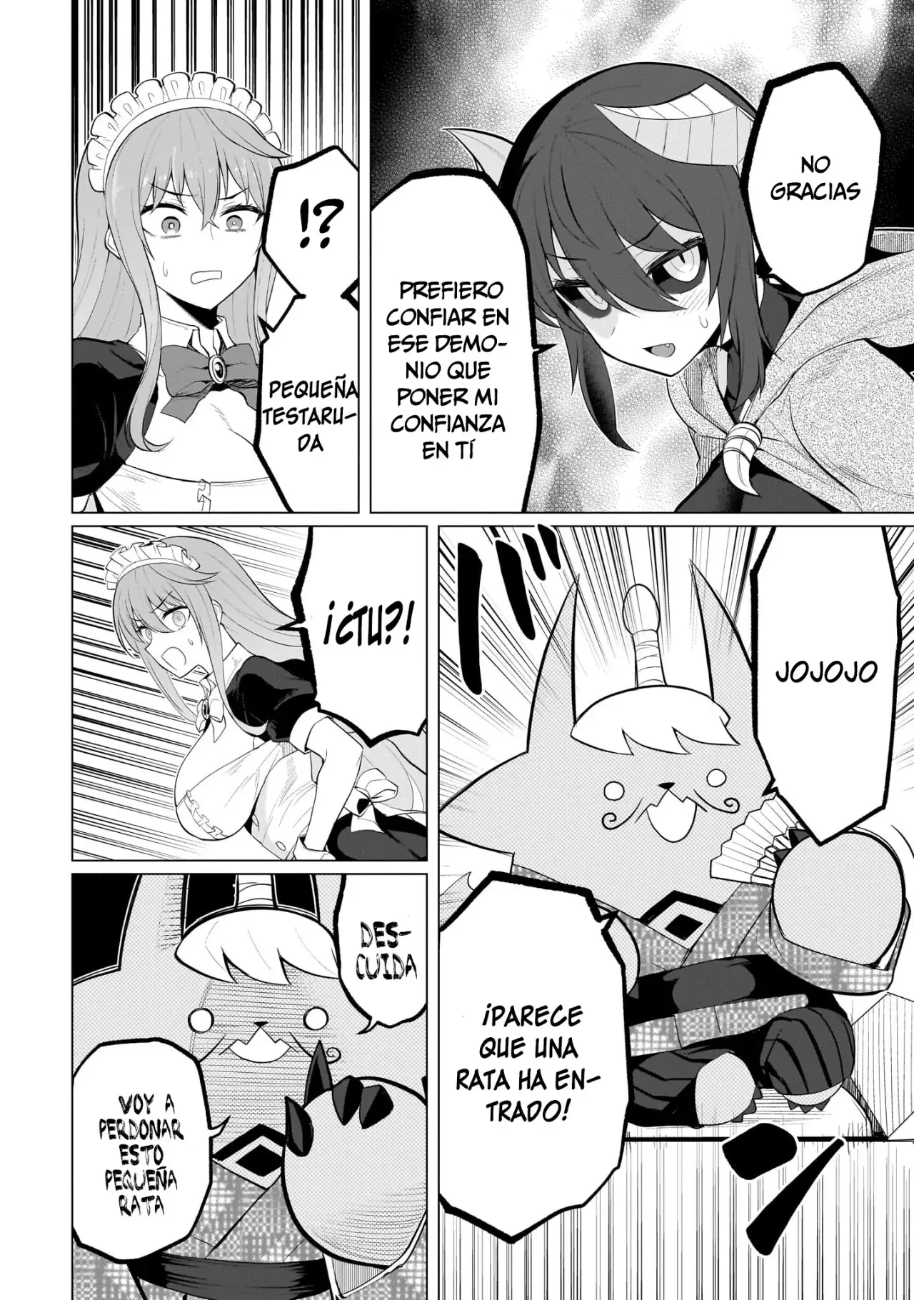 Dark Summoner to Dekiteiru Capítulo 30 - Página 7 en español