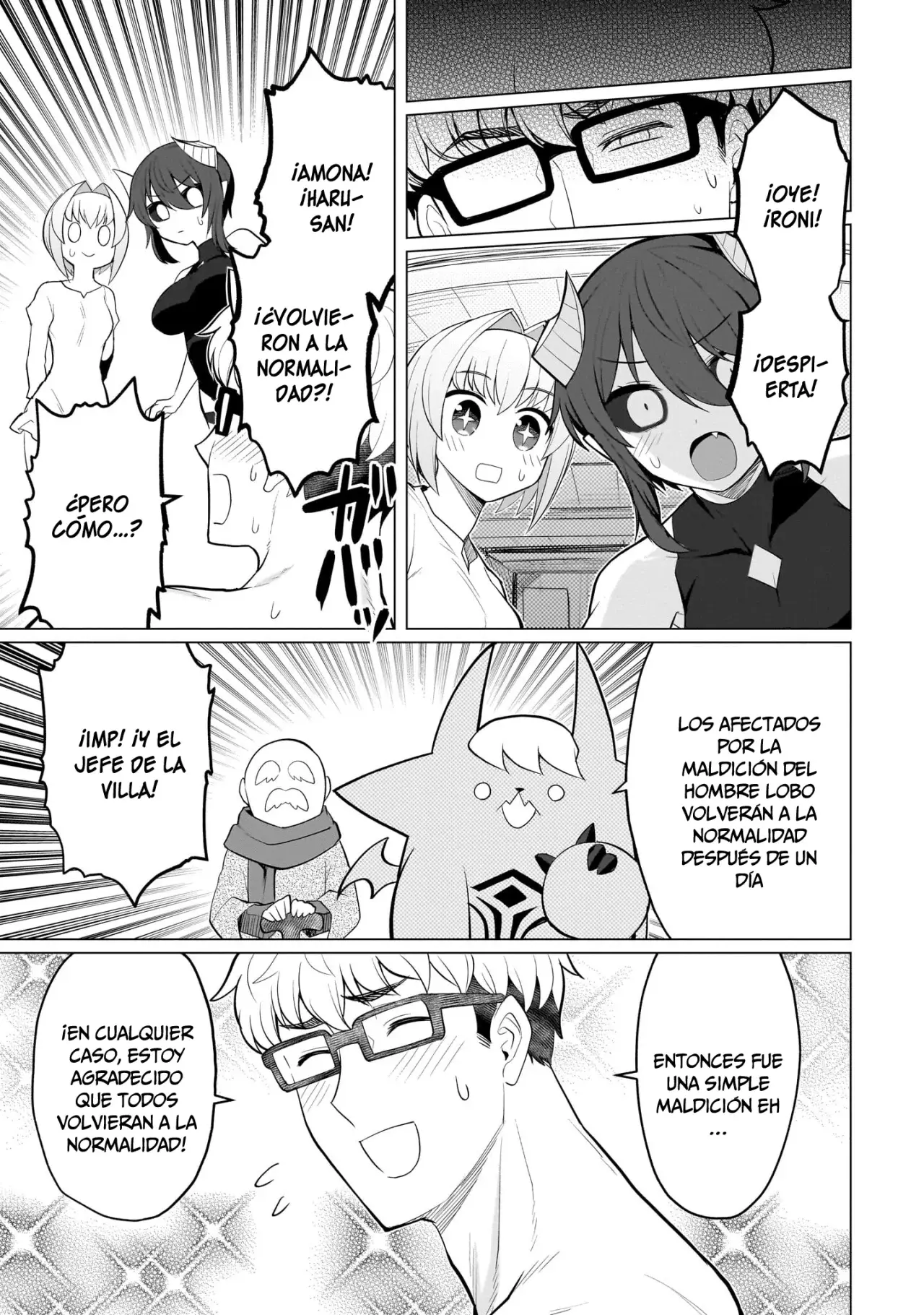 Dark Summoner to Dekiteiru Capítulo 31 - Página 12 en español