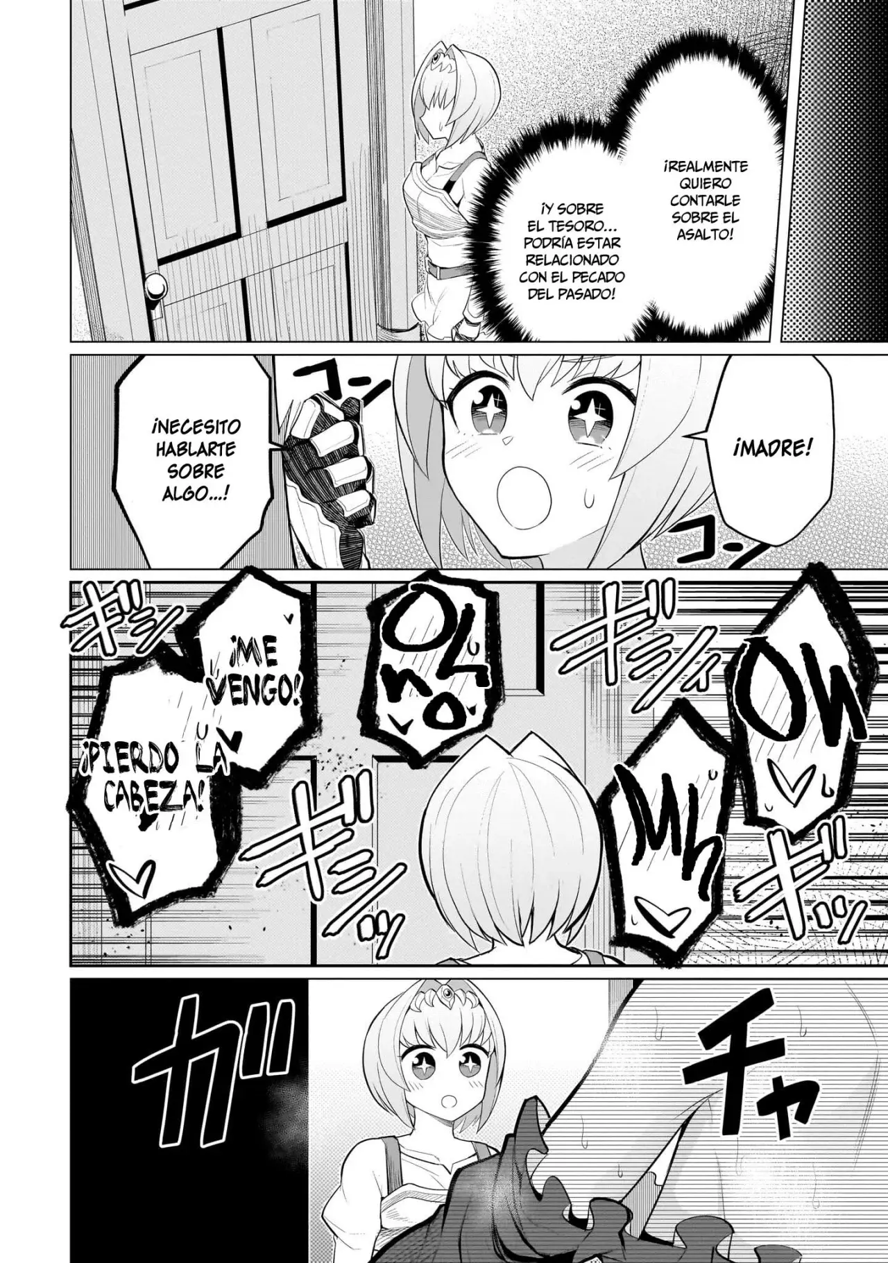 Dark Summoner to Dekiteiru Capítulo 32 - Página 11 en español