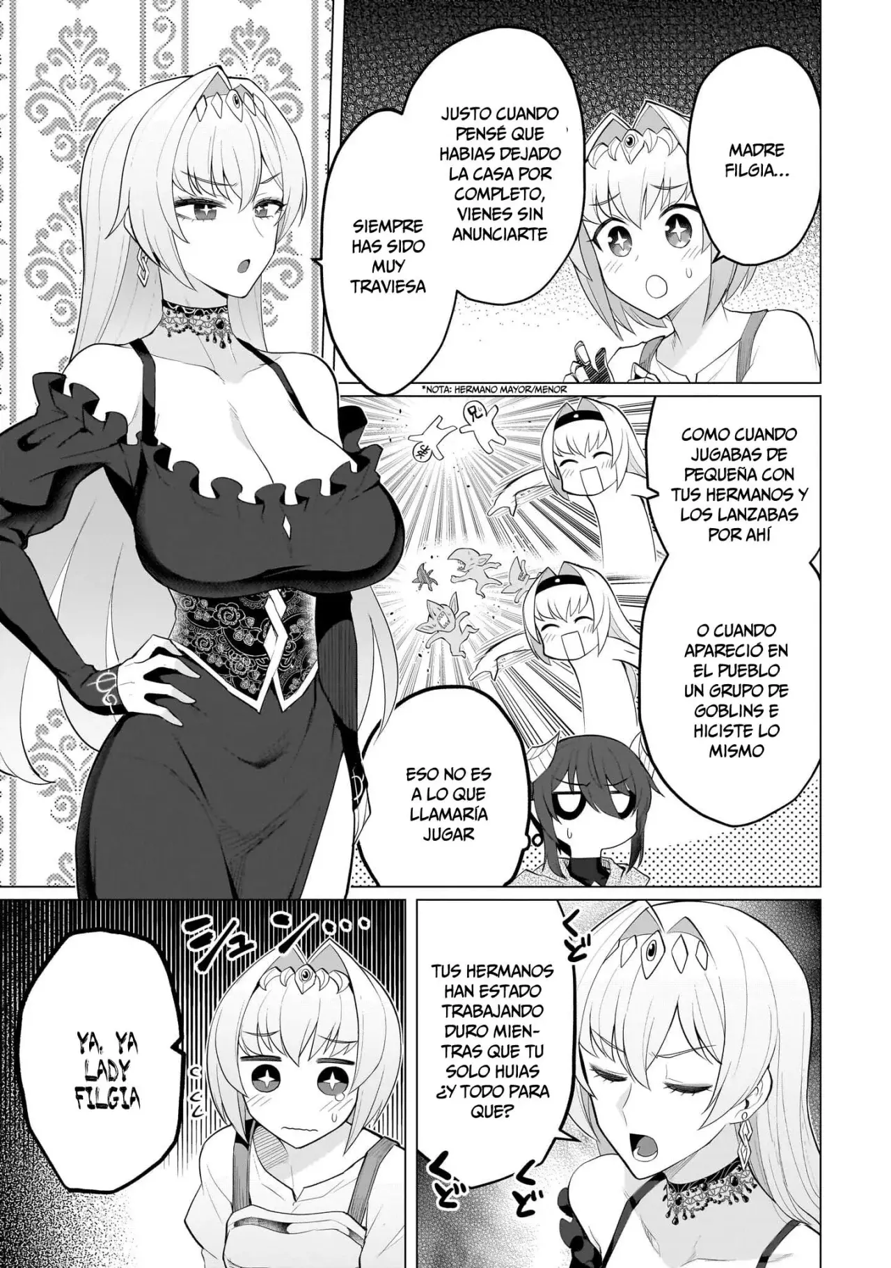 Dark Summoner to Dekiteiru Capítulo 32 - Página 8 en español