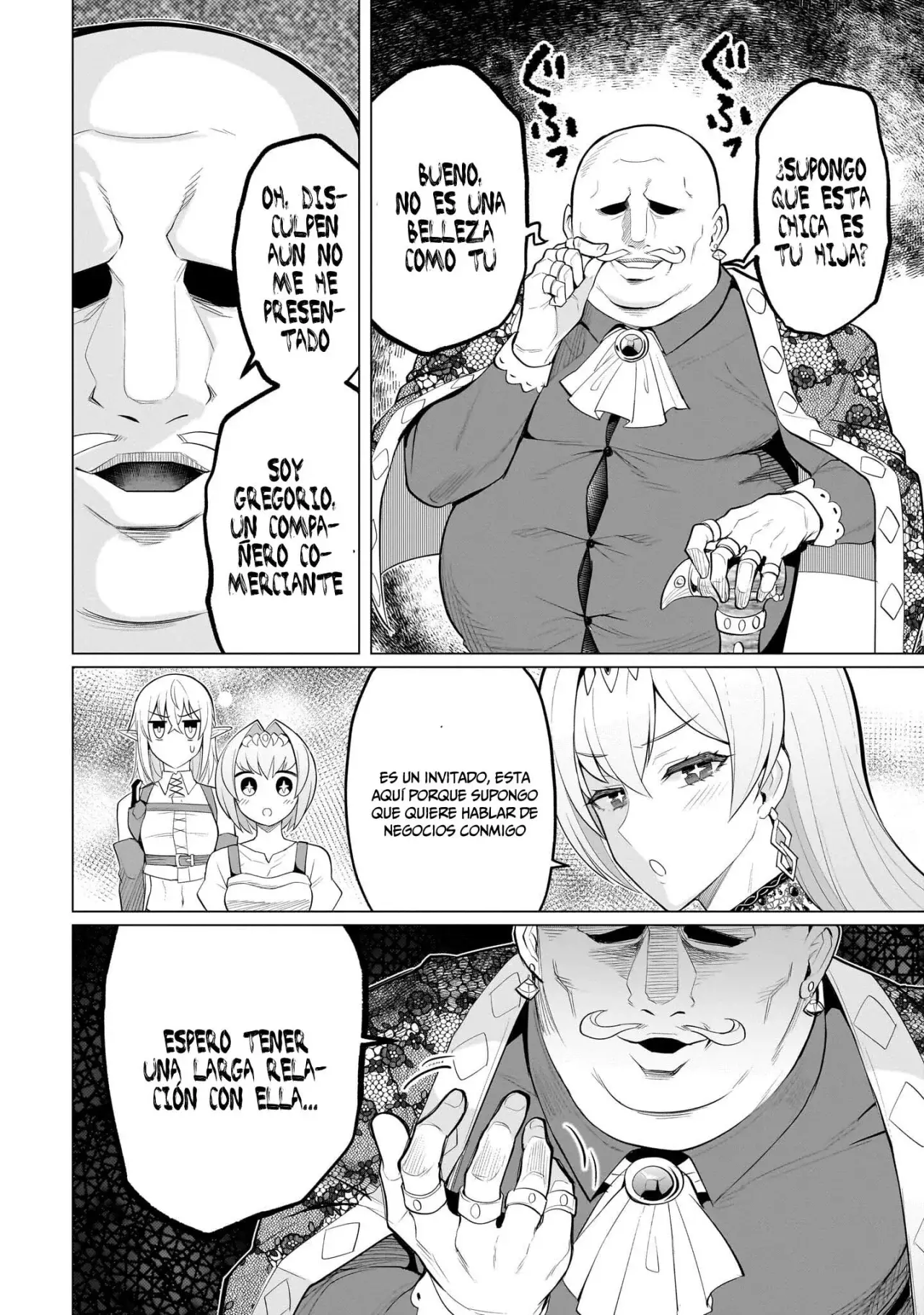 Dark Summoner to Dekiteiru Capítulo 32 - Página 9 en español