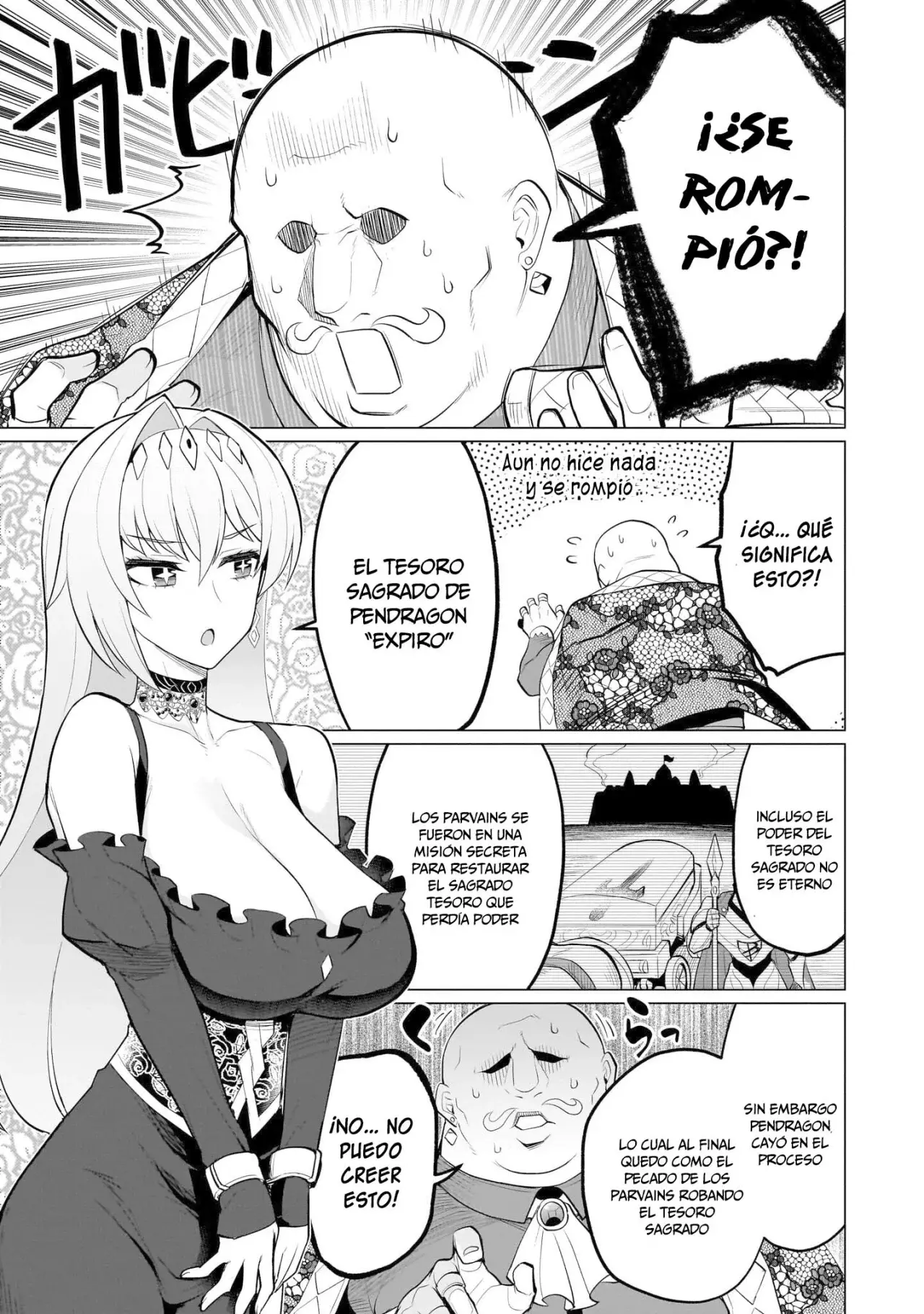 Dark Summoner to Dekiteiru Capítulo 33 - Página 10 en español