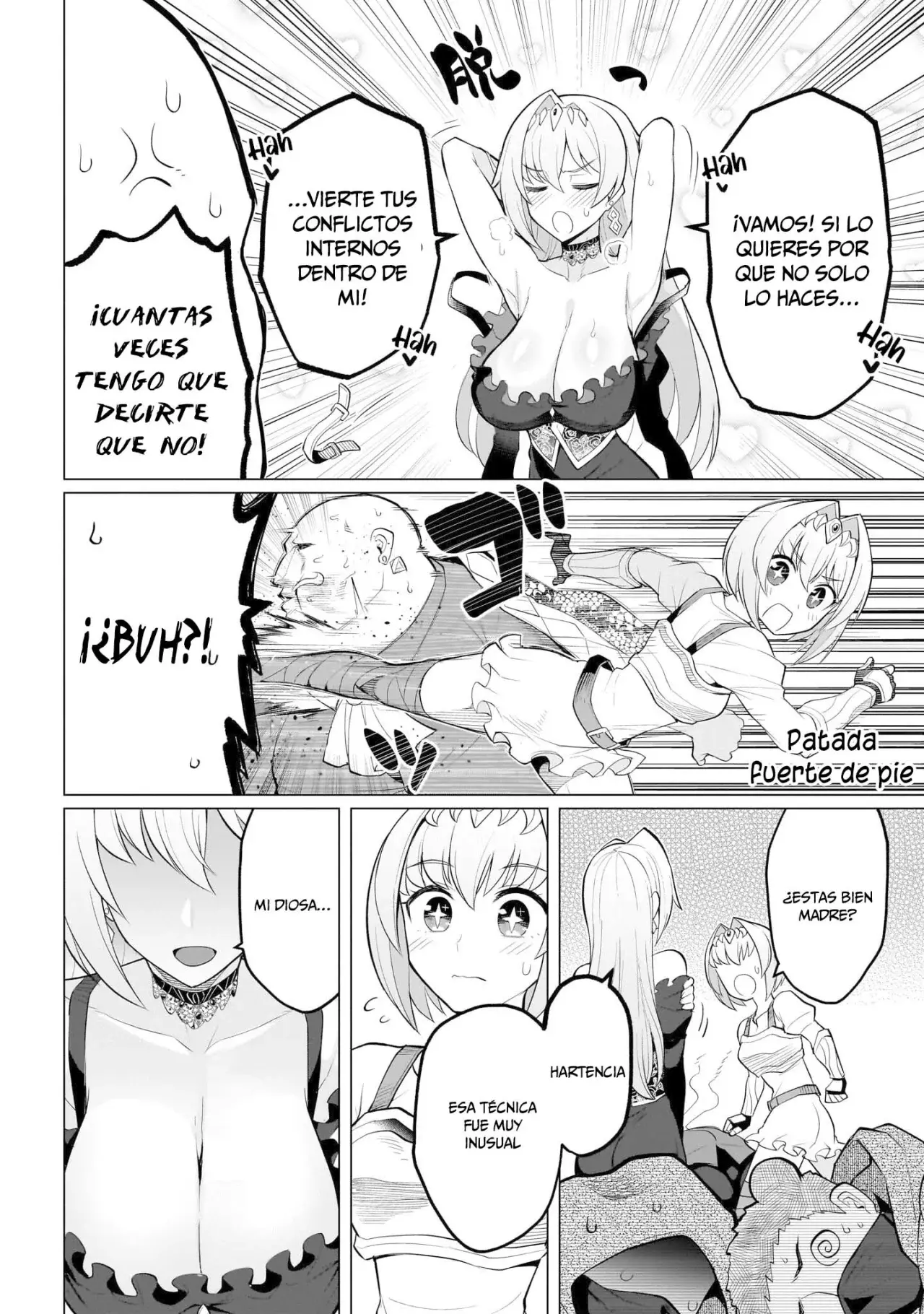 Dark Summoner to Dekiteiru Capítulo 33 - Página 11 en español