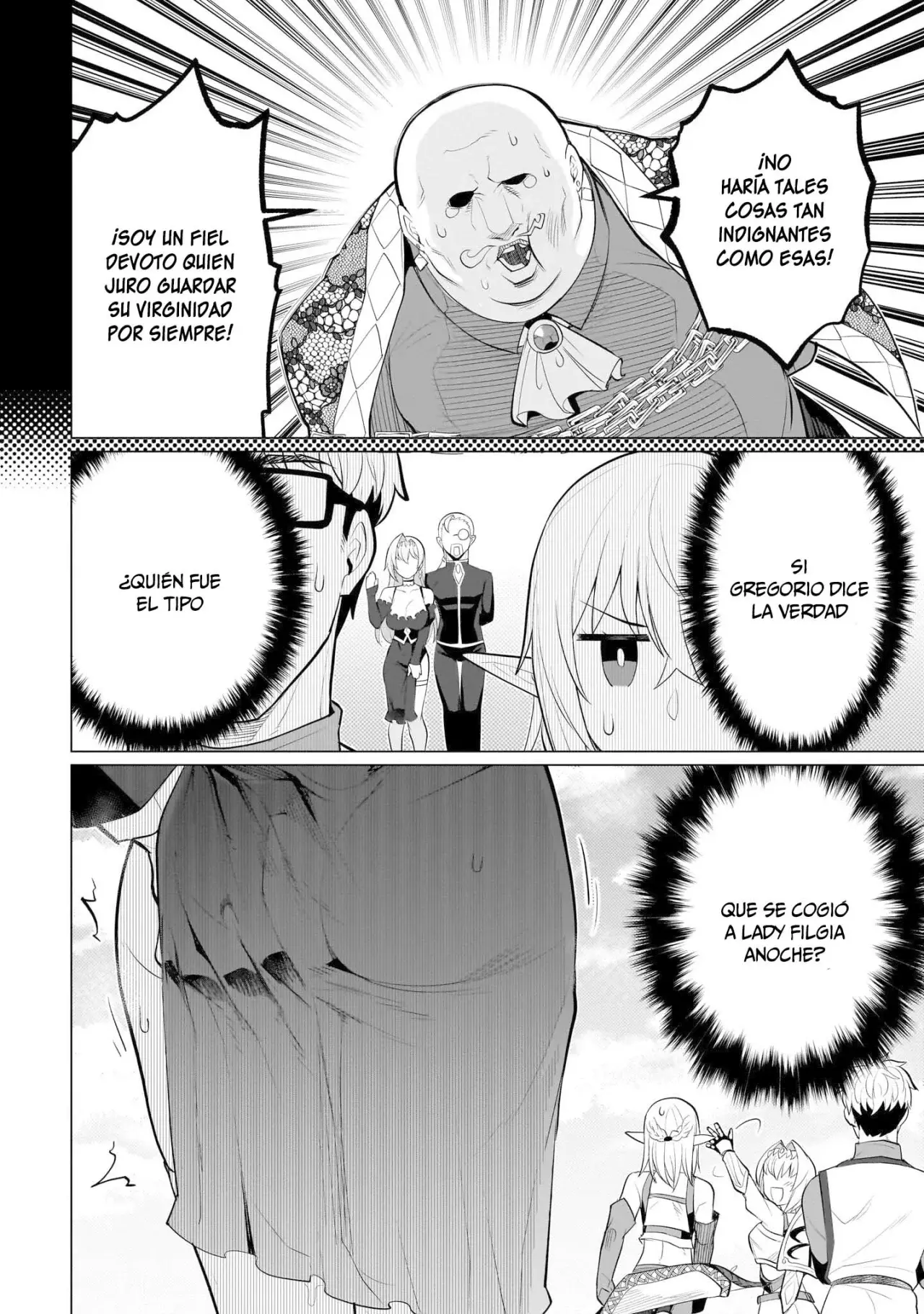 Dark Summoner to Dekiteiru Capítulo 33 - Página 15 en español
