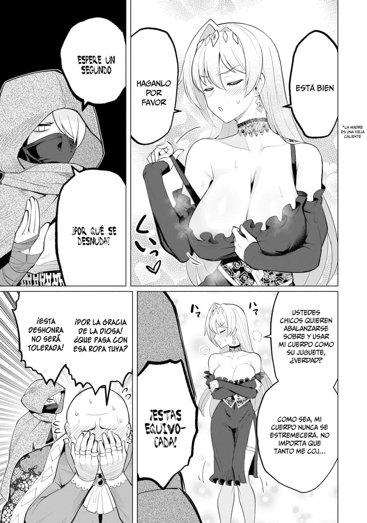 Dark Summoner to Dekiteiru Capítulo 33 - Página 4 en español