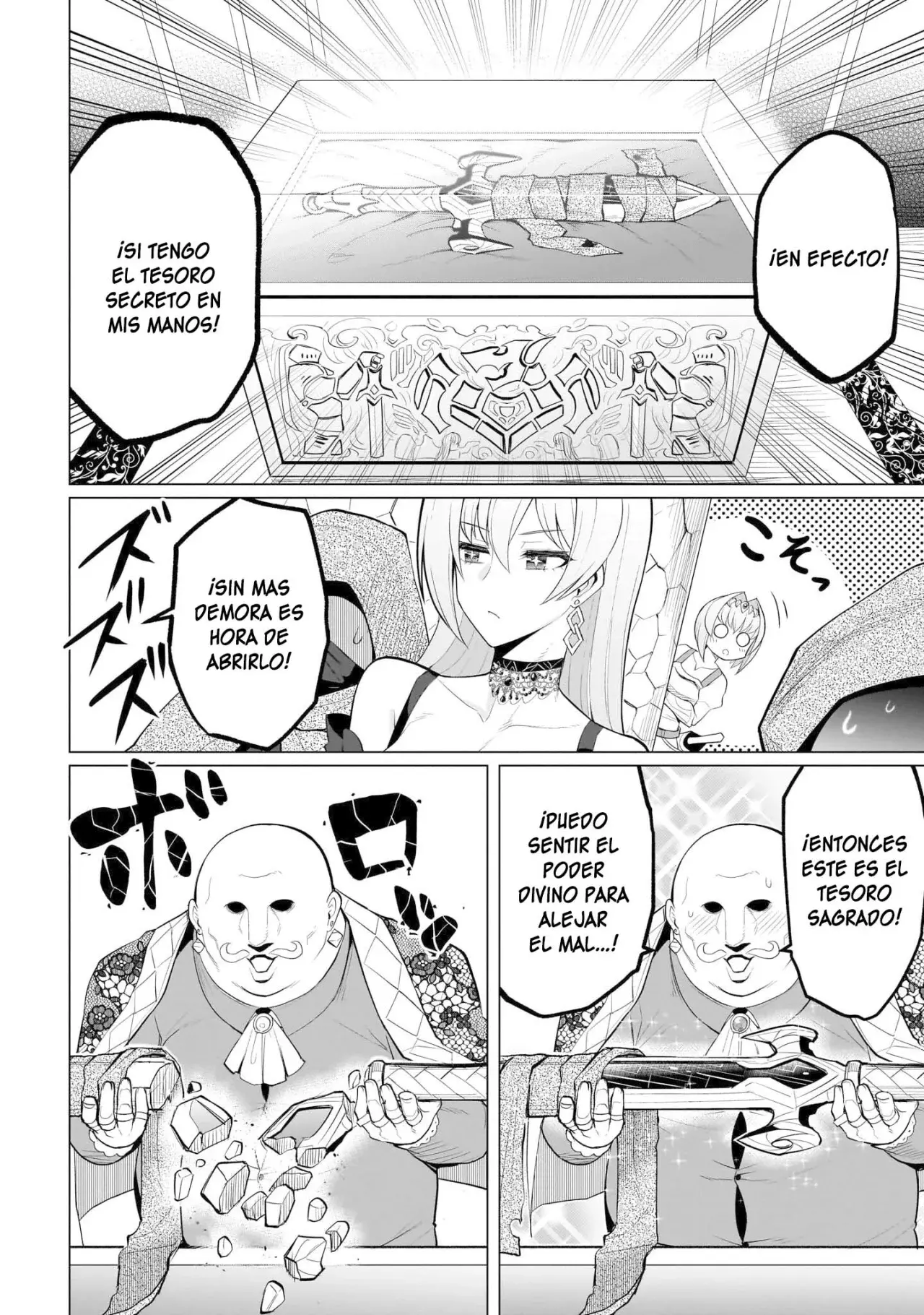 Dark Summoner to Dekiteiru Capítulo 33 - Página 9 en español
