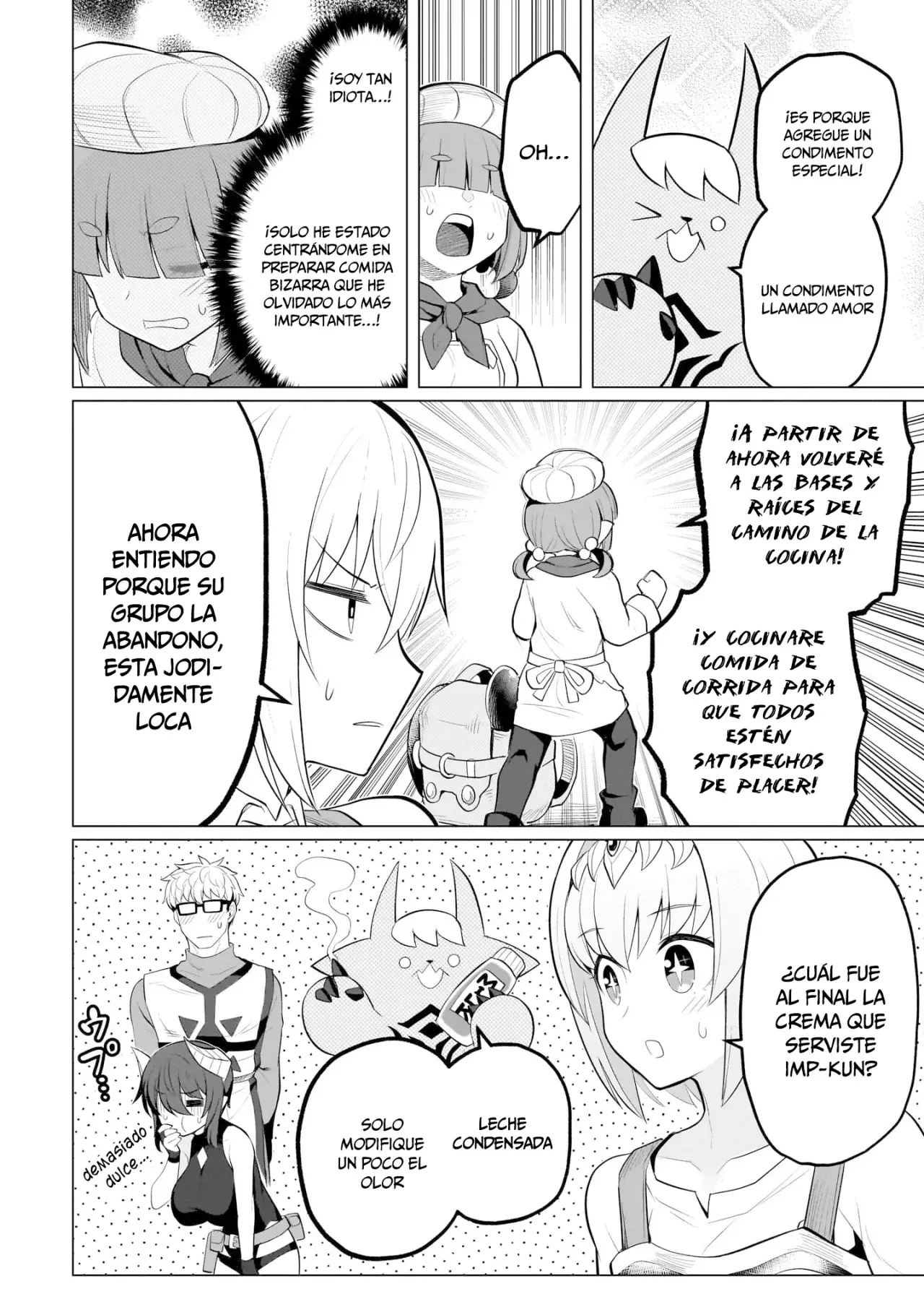 Dark Summoner to Dekiteiru Capítulo 34 - Página 13 en español