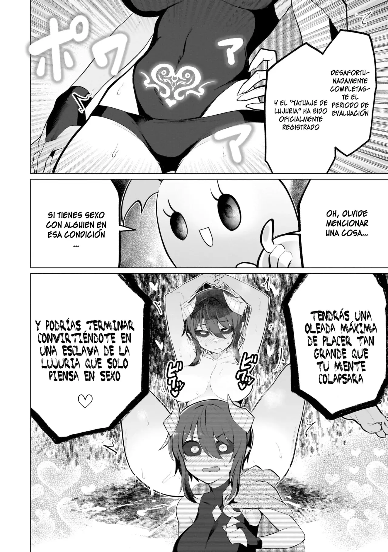 Dark Summoner to Dekiteiru Capítulo 35 - Página 13 en español